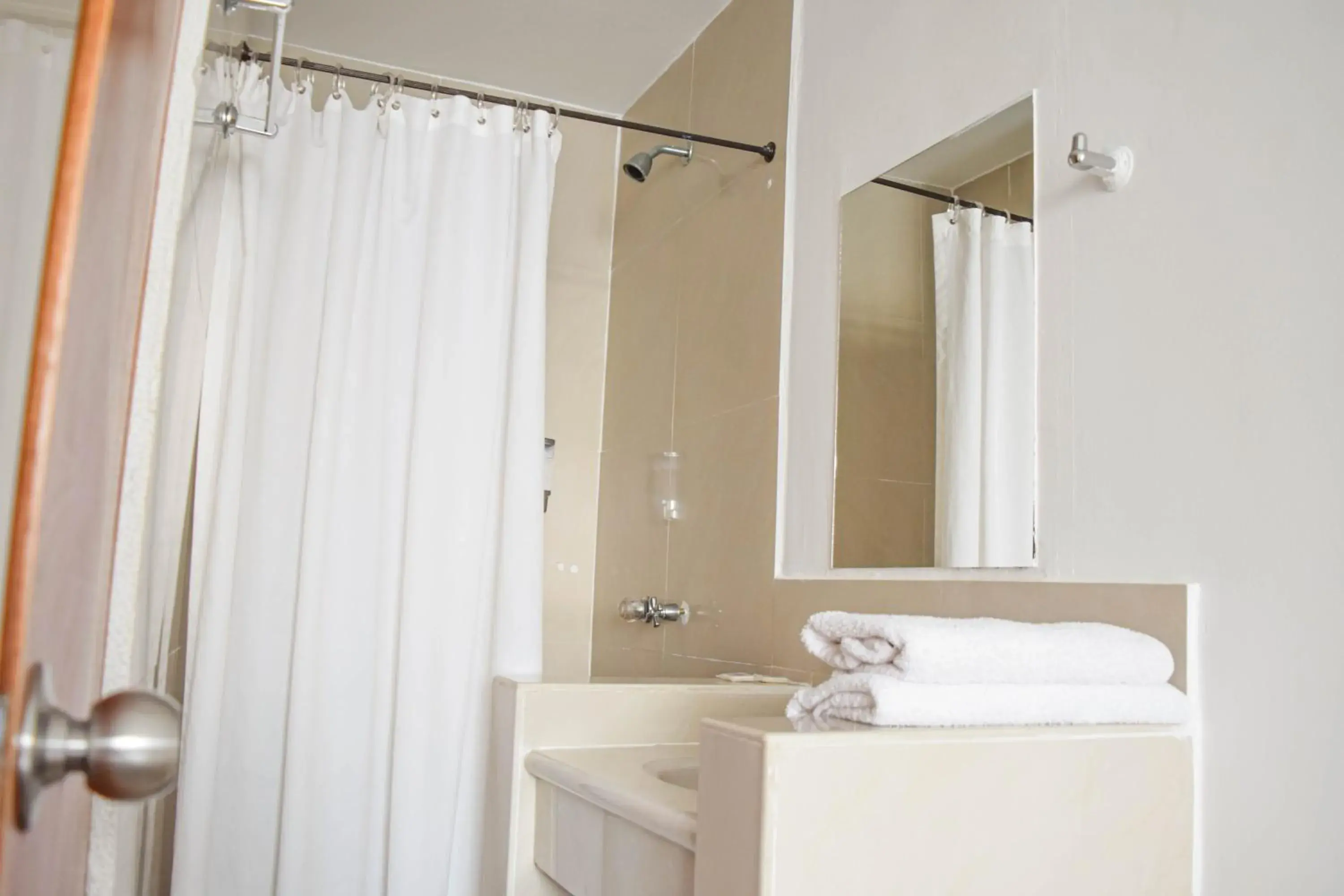 Bathroom in Hotel Cartagena Premium