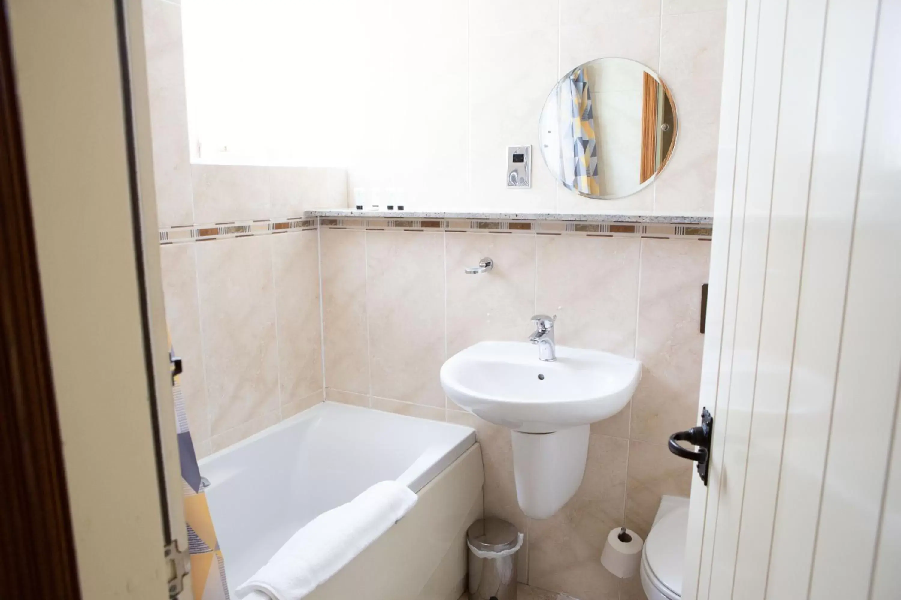 Bathroom in Coach House