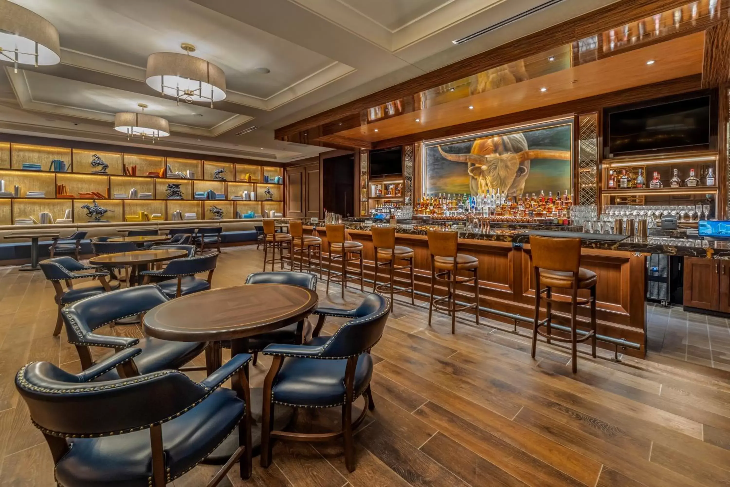 Restaurant/places to eat in Omni Oklahoma City Hotel Restaurant/places to eat in Omni Oklahoma City Hotel