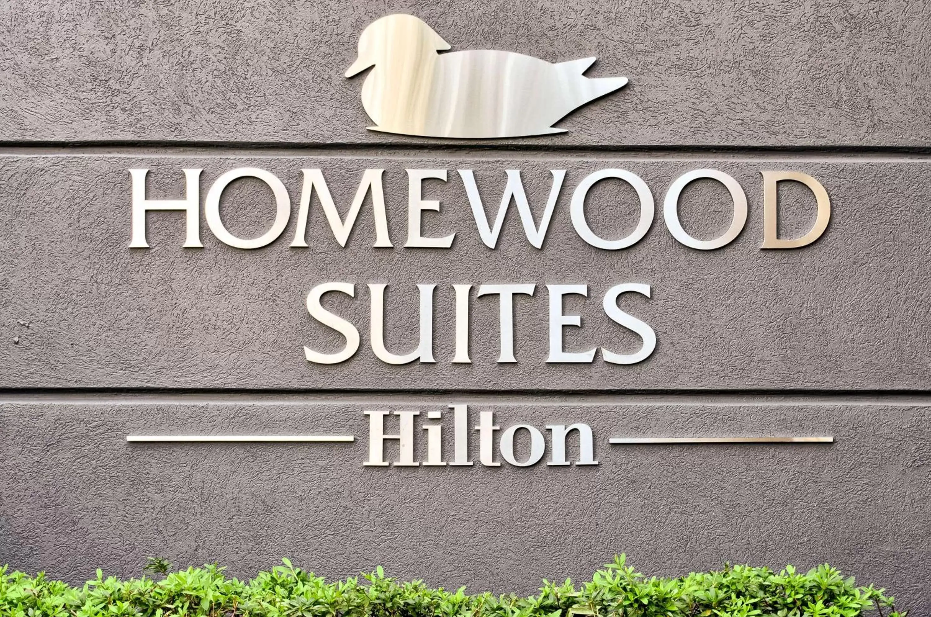 Property building in Homewood Suites by Hilton Mobile