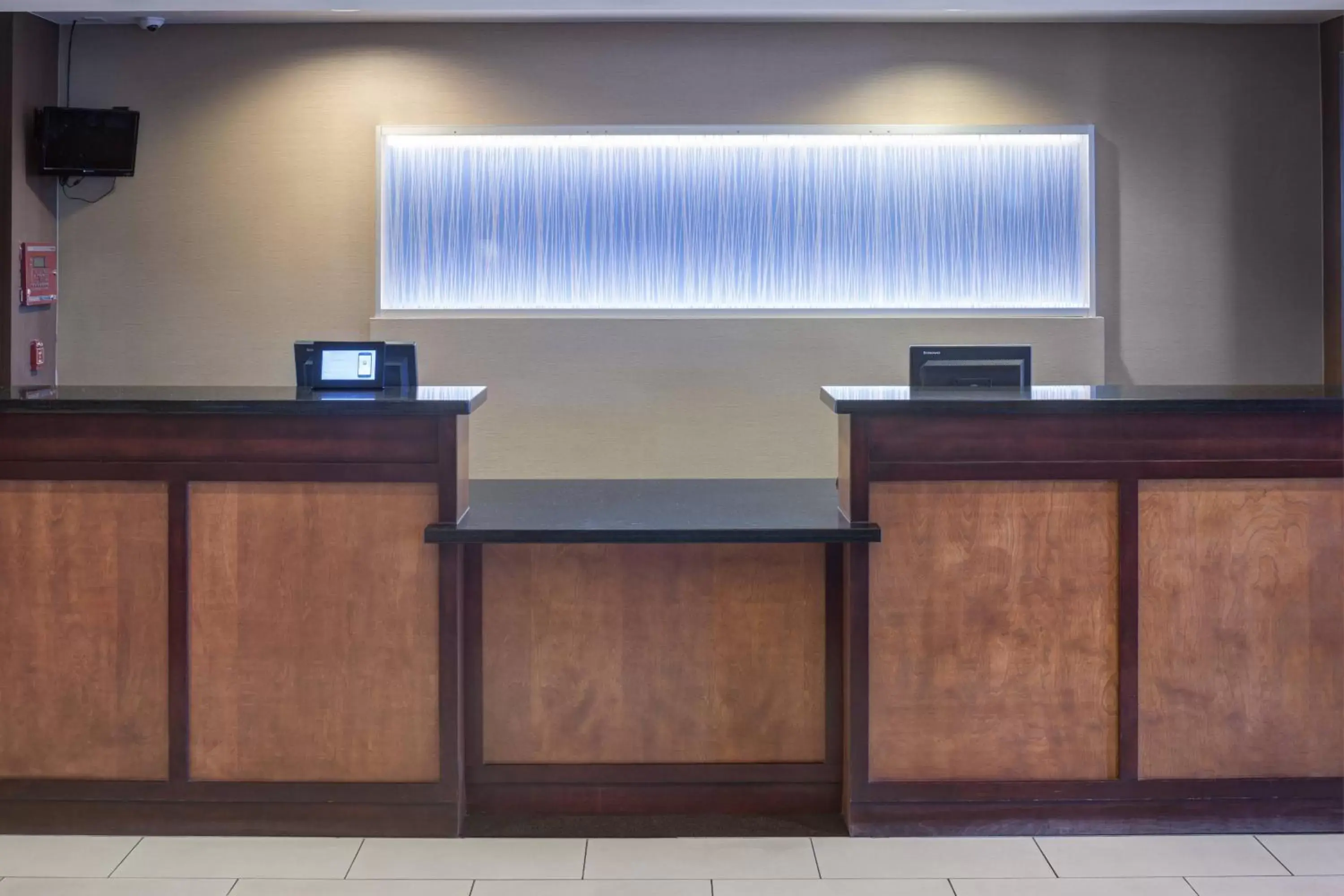 Lobby or reception, Lobby/Reception in Fairfield Inn and Suites Phoenix Chandler Fashion Center