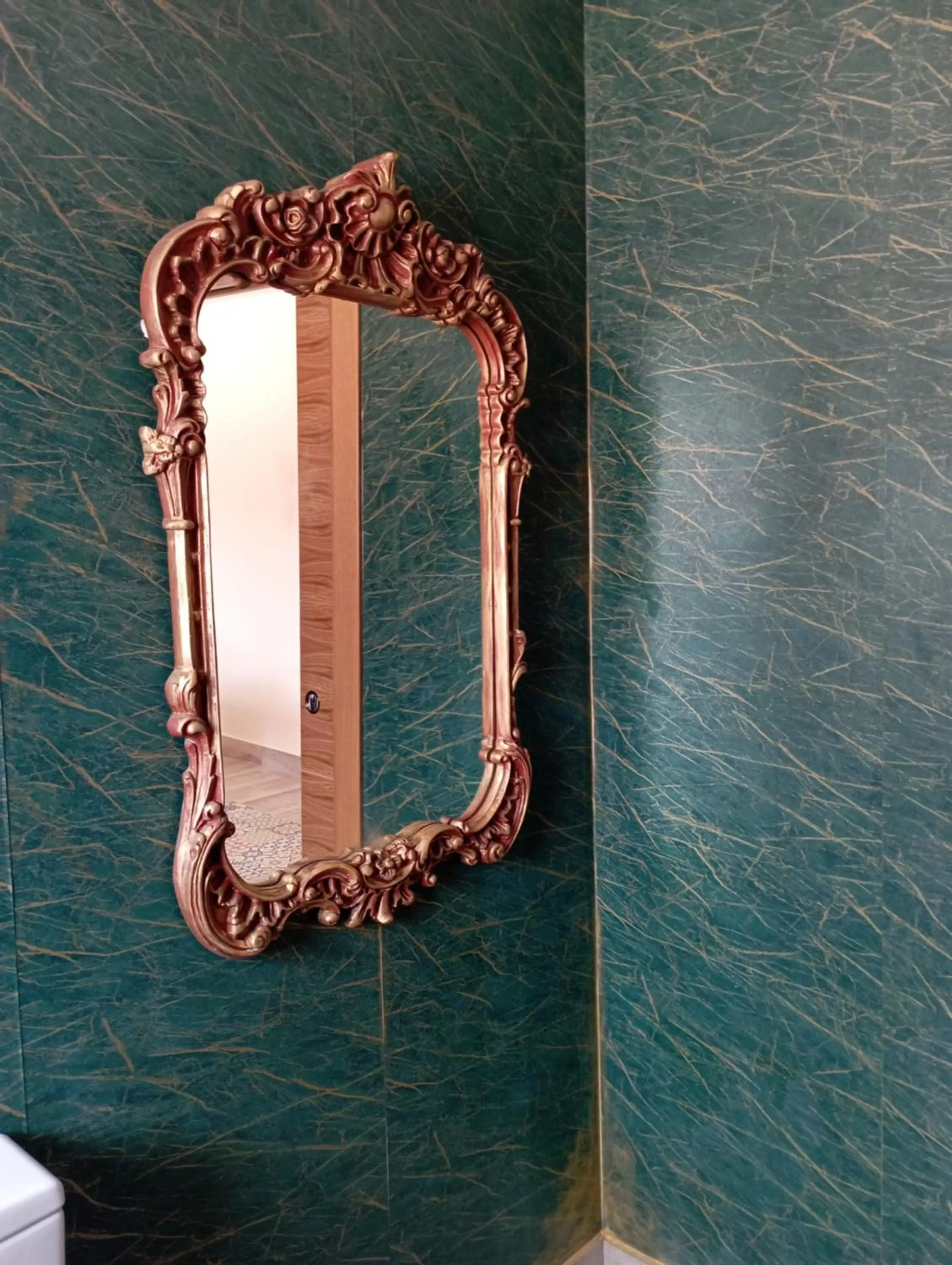 Toilet in Cabezo Buñuel Hostal