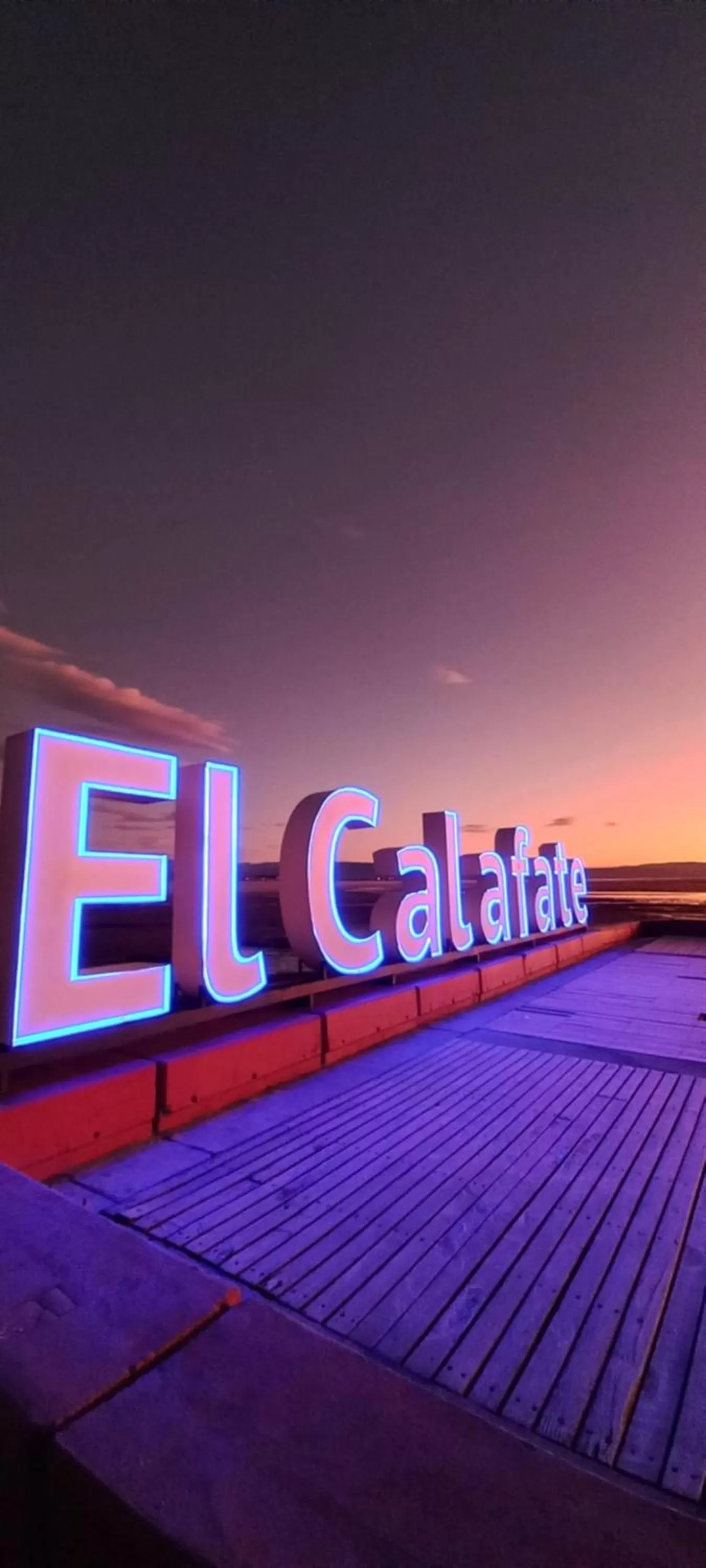 Night in Tierra Tehuelche Hostería y Aparts