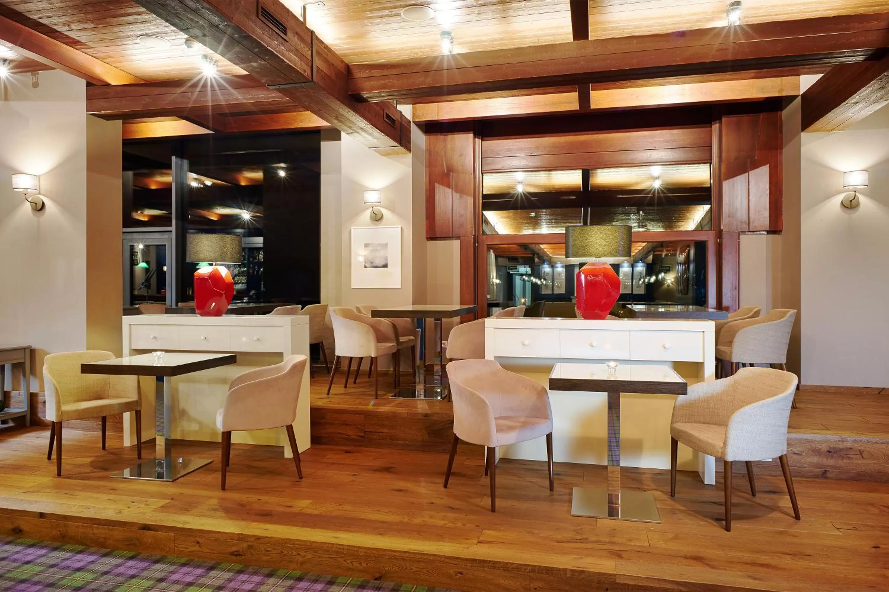 Restaurant/places to eat in Cihelny Golf & Wellness Resort