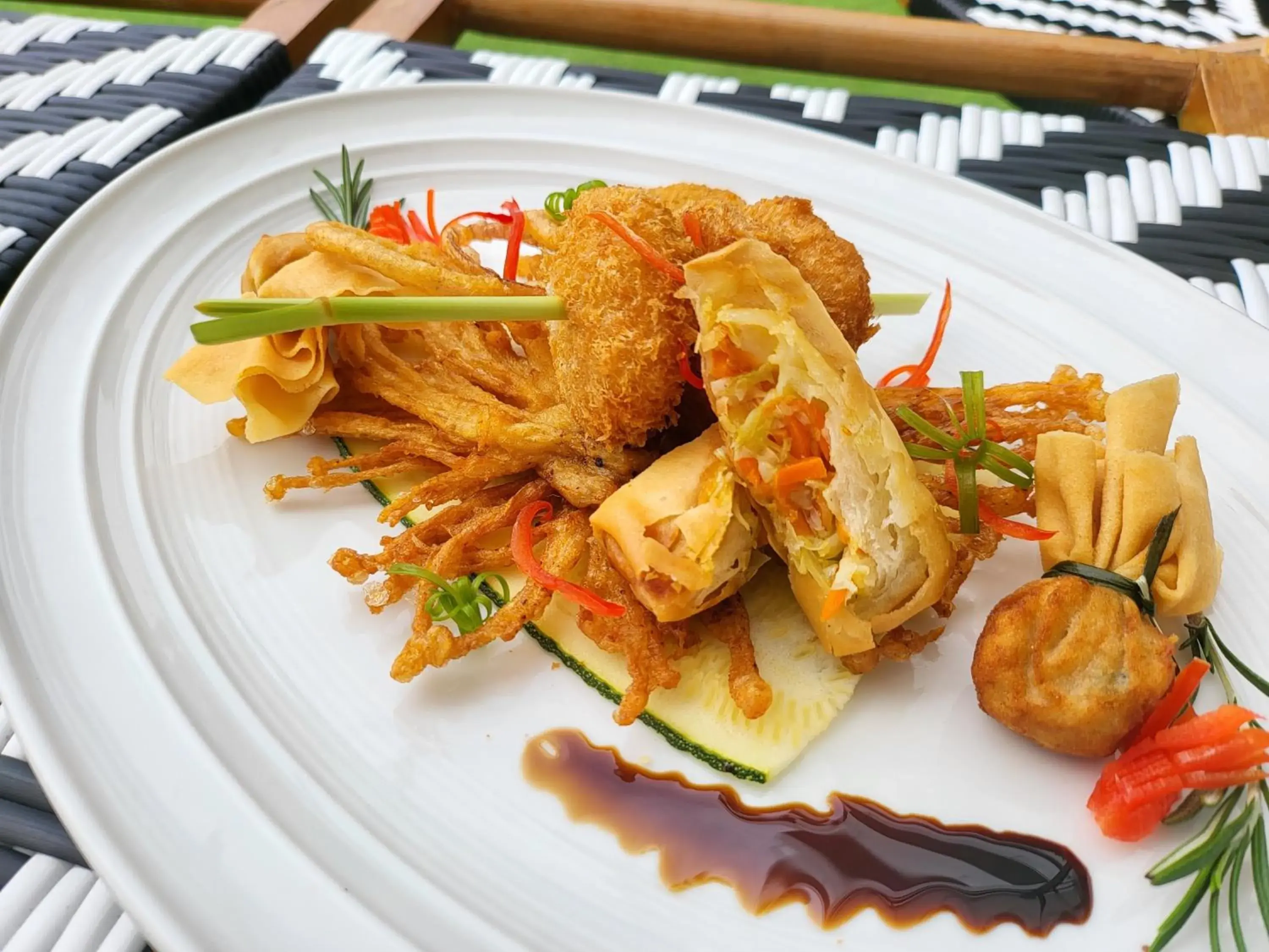 Restaurant/places to eat in The Yama Hotel Phuket Restaurant/places to eat in The Yama Hotel Phuket