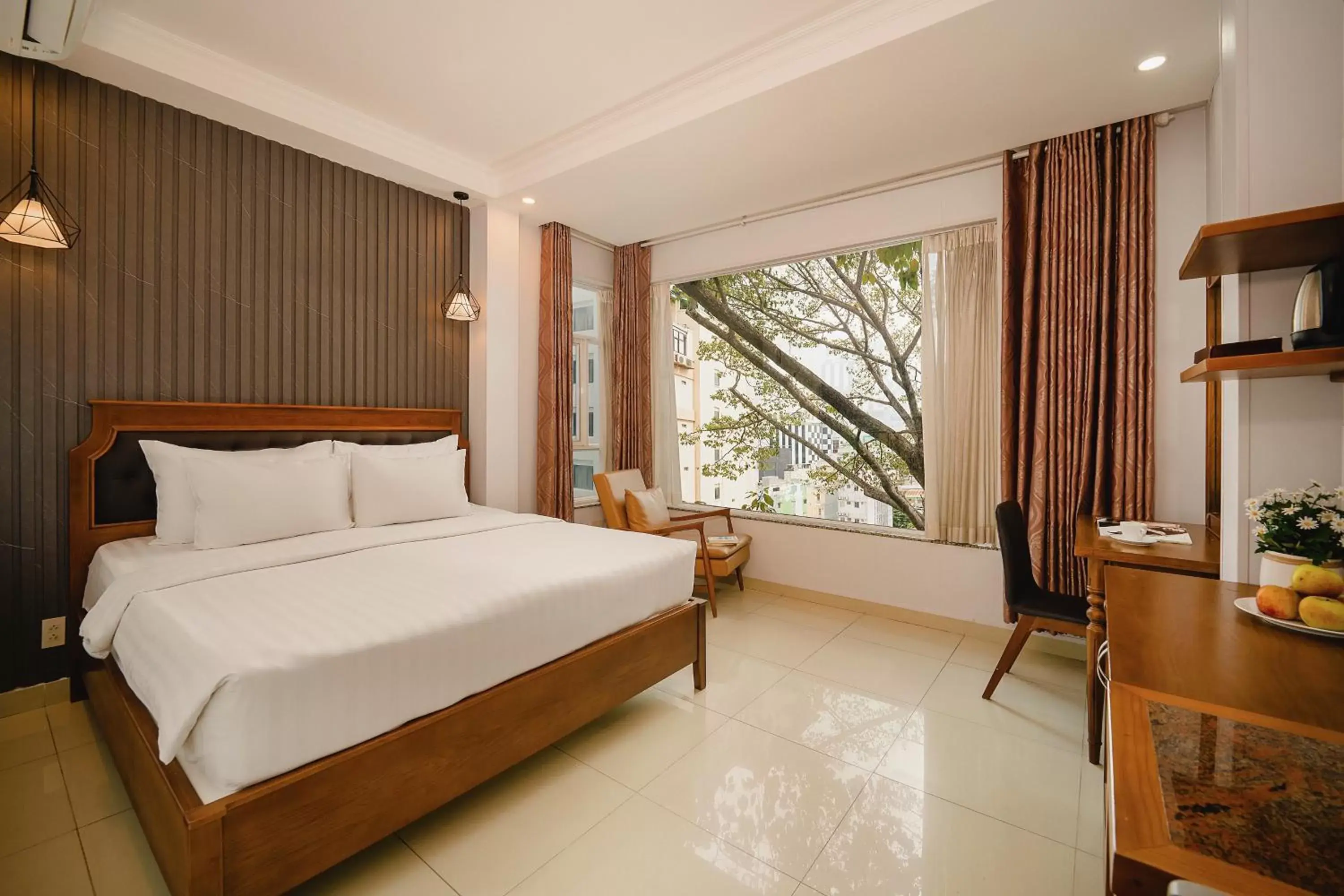 Tuong Vy Ben Thanh Hotel Tuong Vy Ben Thanh Hotel