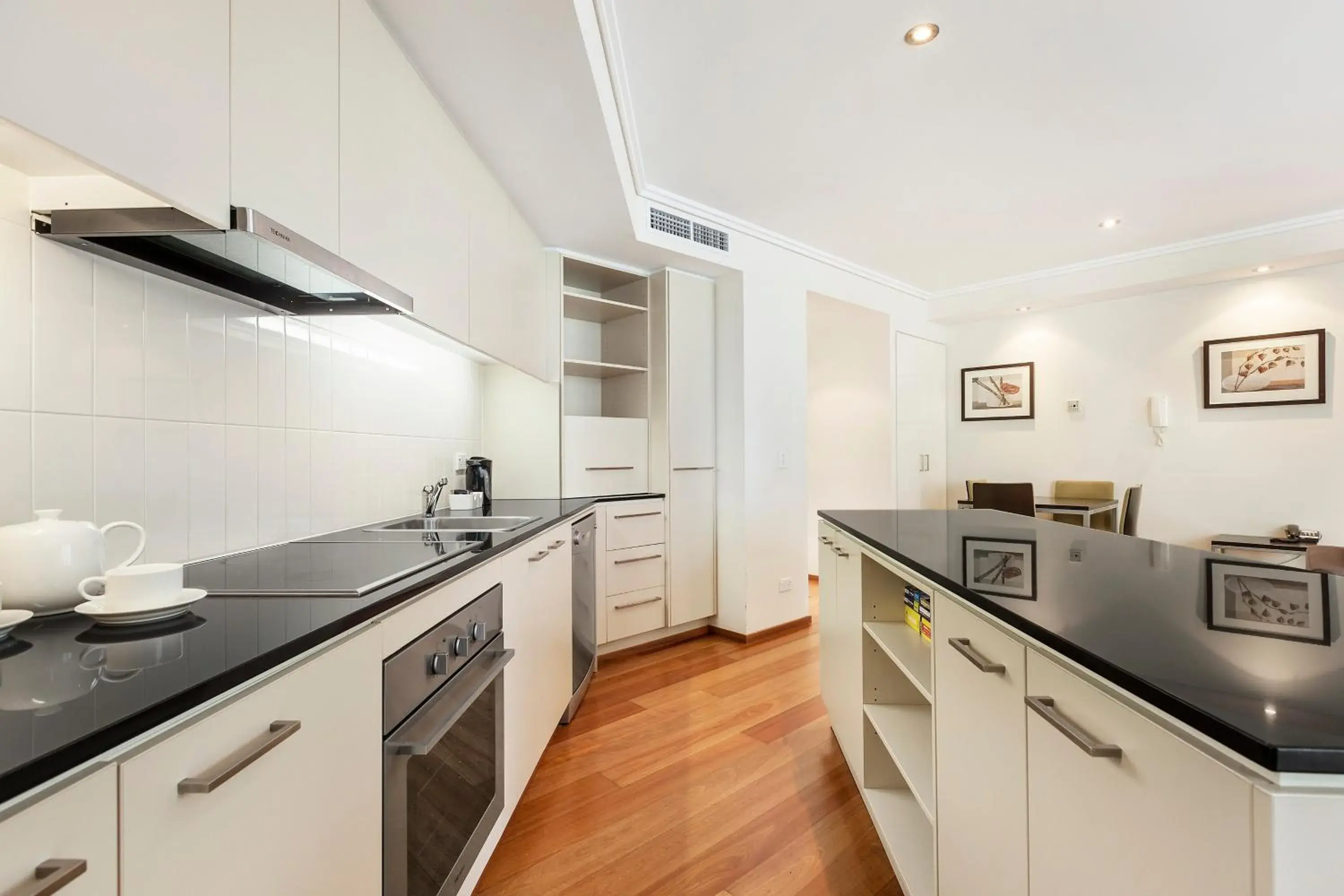 Kitchen or kitchenette, Kitchen/Kitchenette in Quest River Park Central