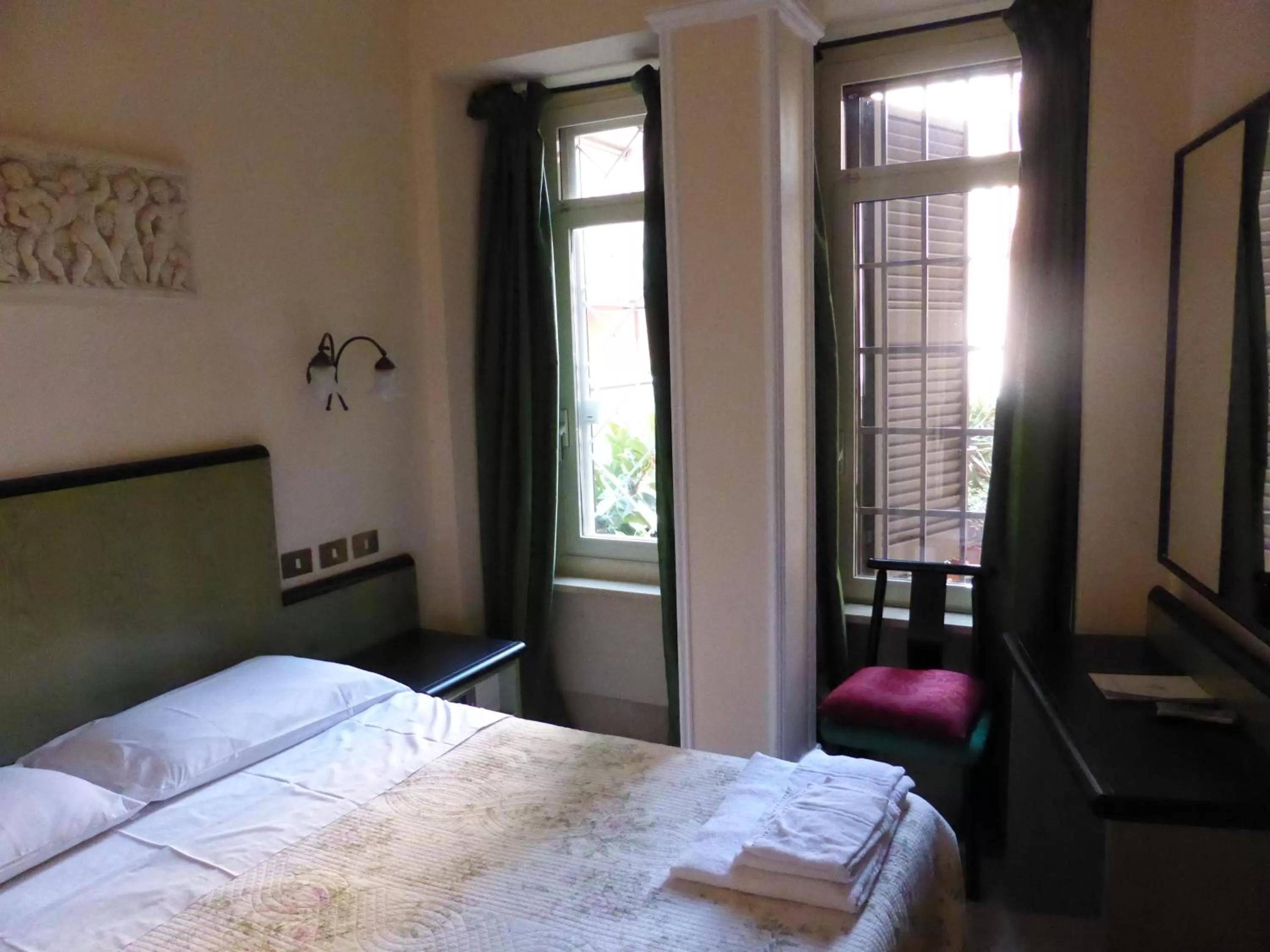 Photo of the whole room, Bed in Hotel Prati