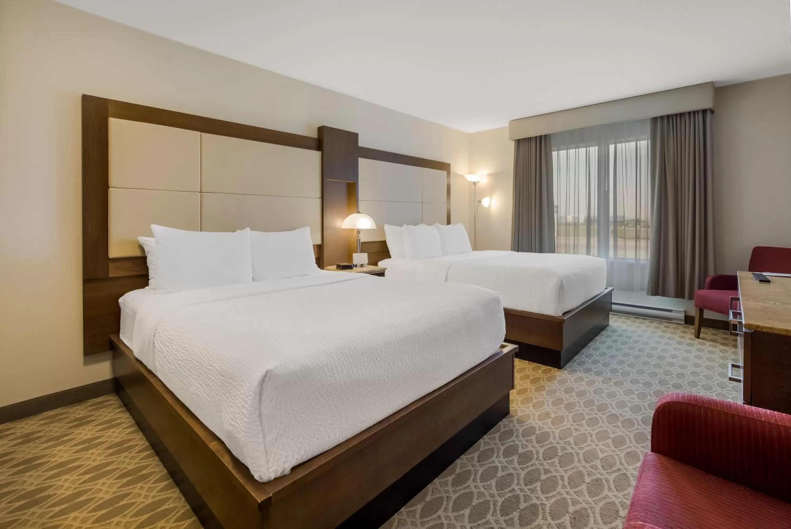 Bedroom, Bed in Hotel 11, MOD A Sonesta Collection