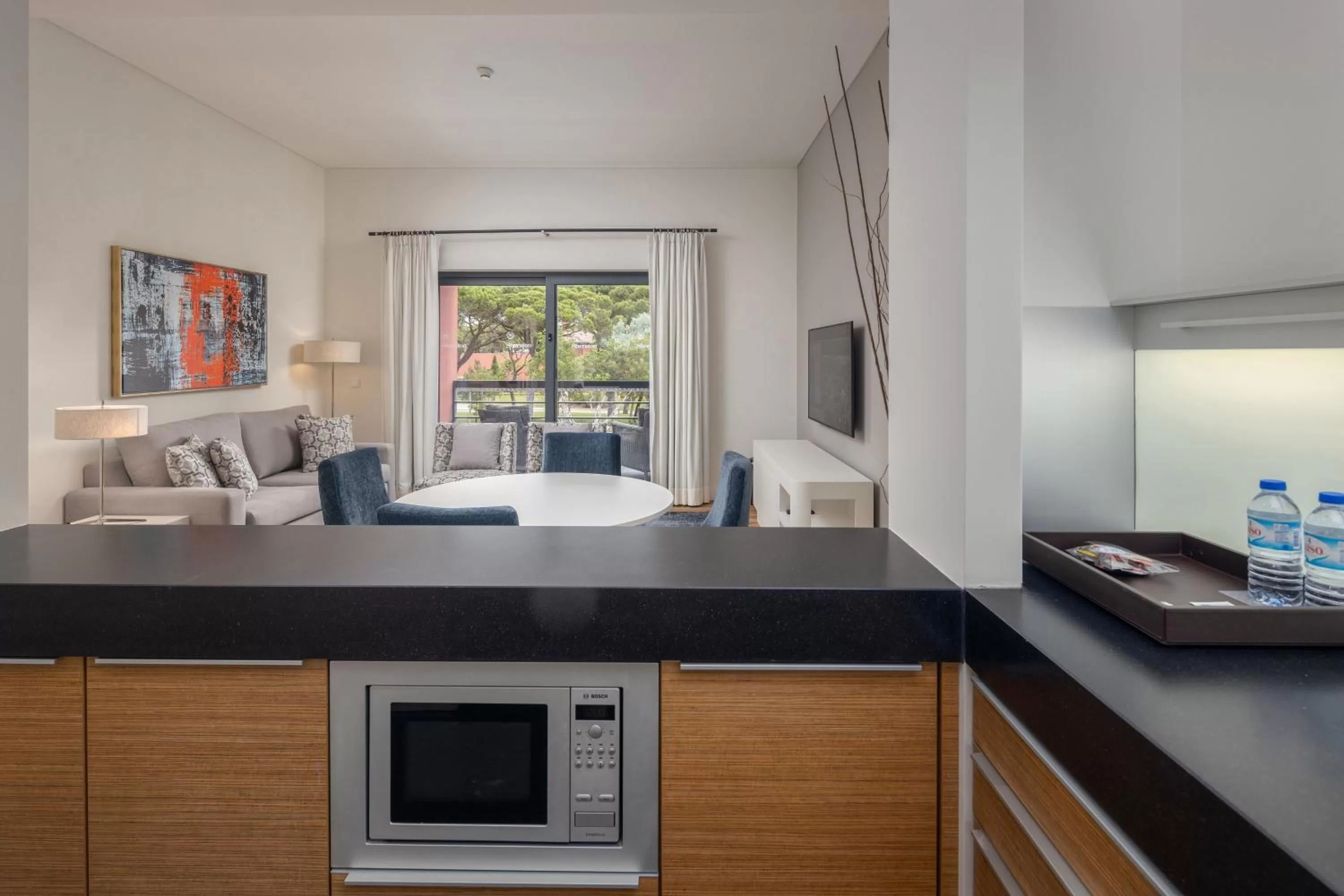 Kitchen or kitchenette in Sheraton Cascais Resort - Hotel & Residences