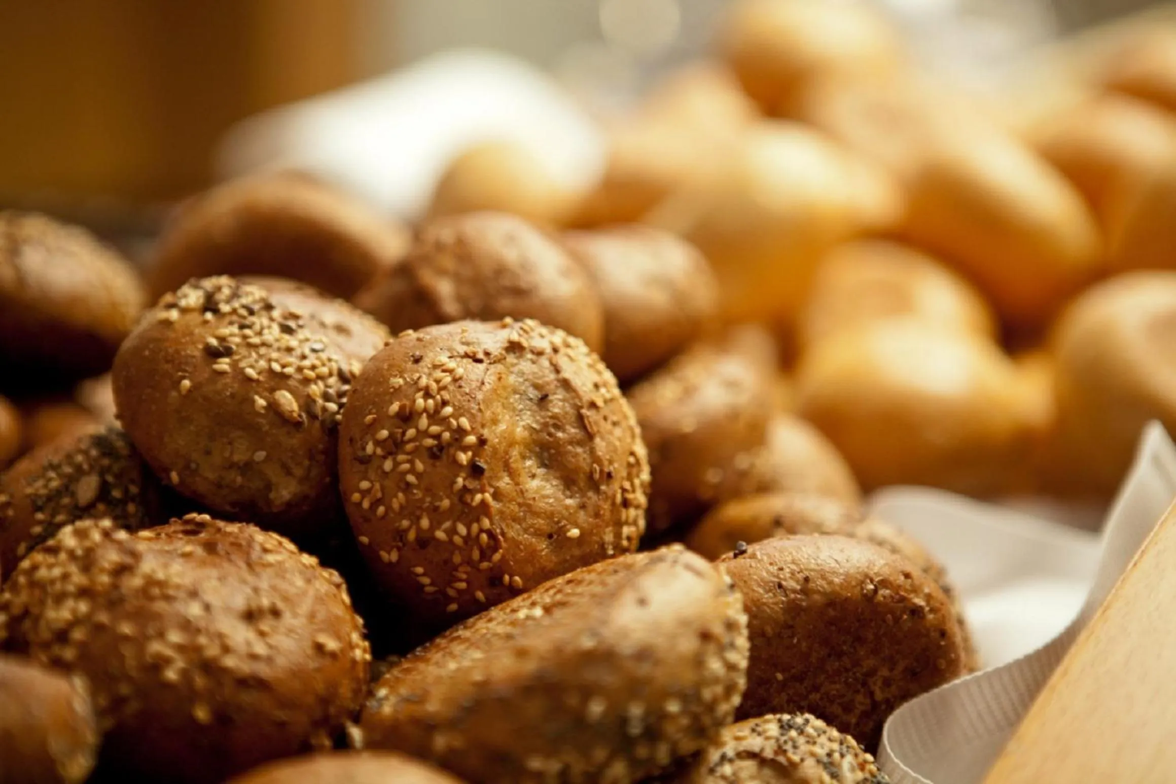 Food close-up in HansenS Haus am Meer