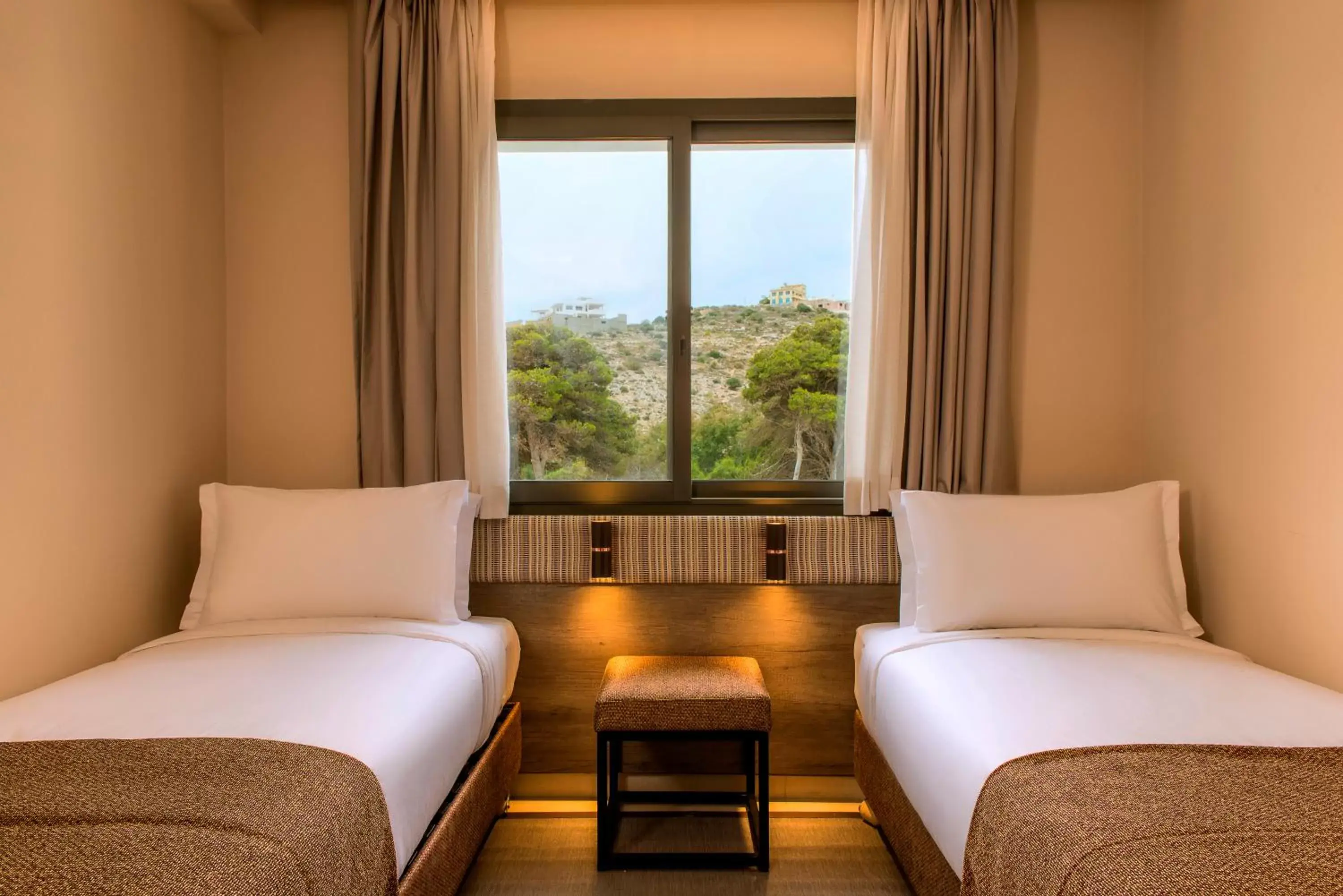 Bedroom, Seating Area in Radisson Blu Residences Al Hoceima