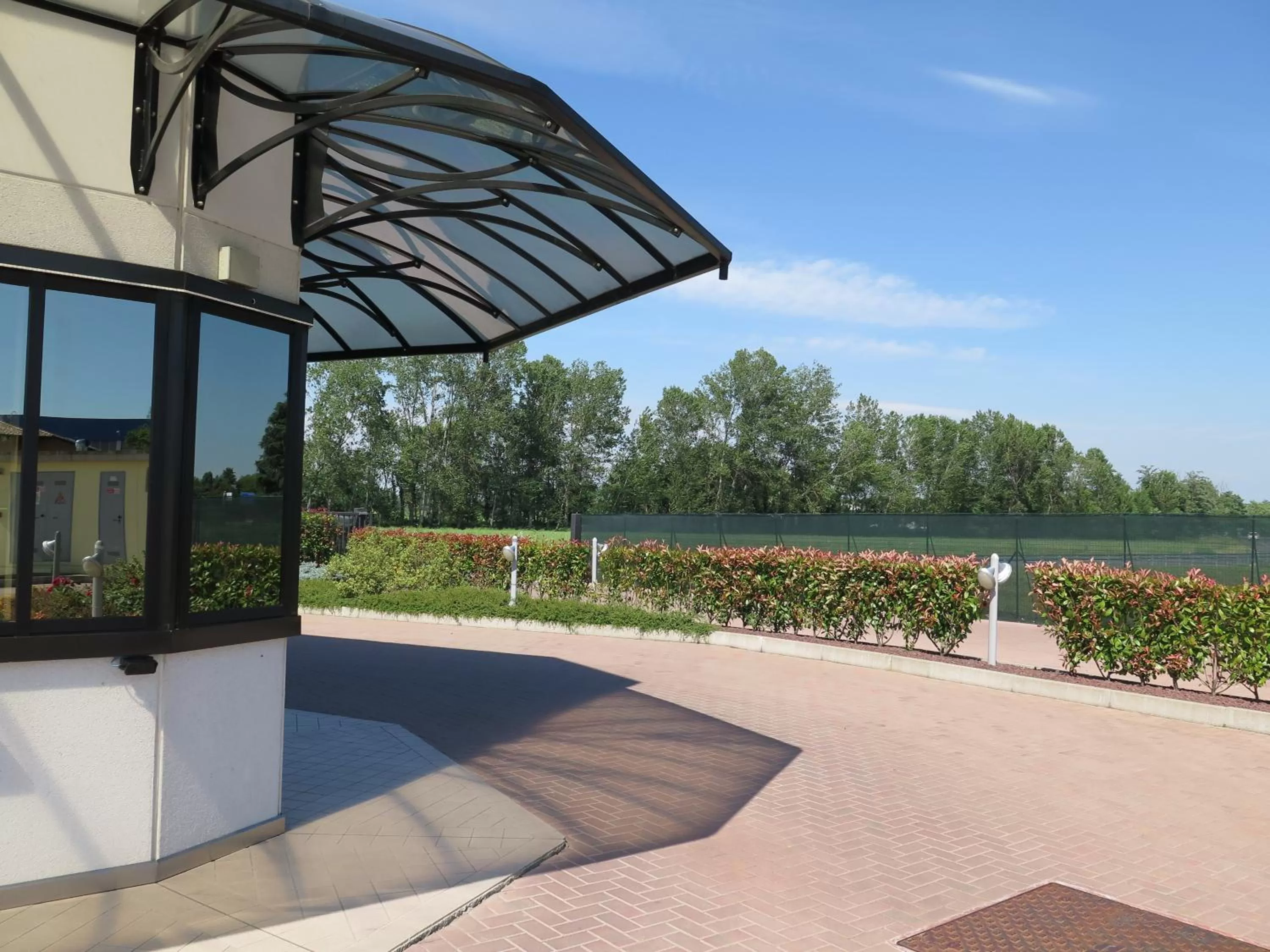 Day in Hotel Motel Piu'