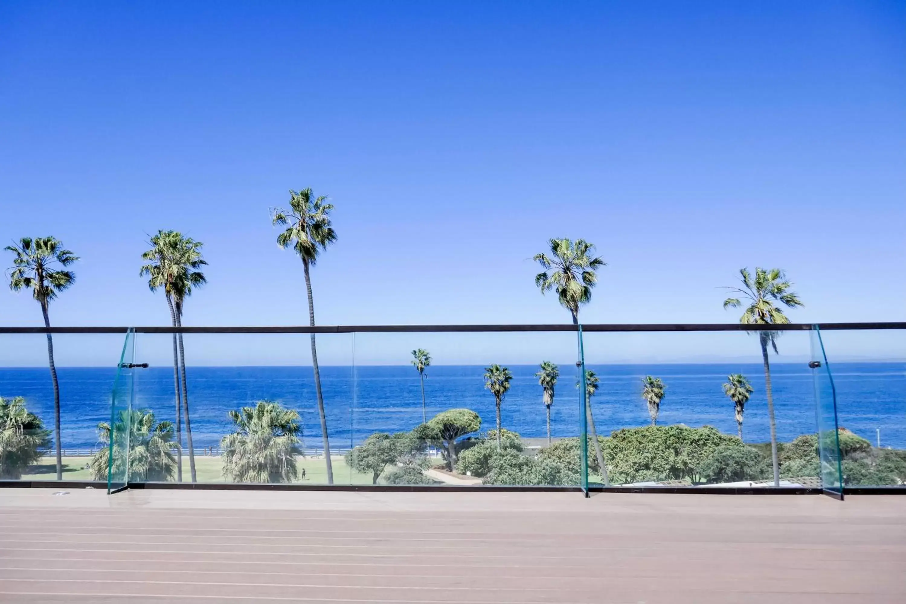 View (from property/room), Sea View in La Jolla Cove Suites