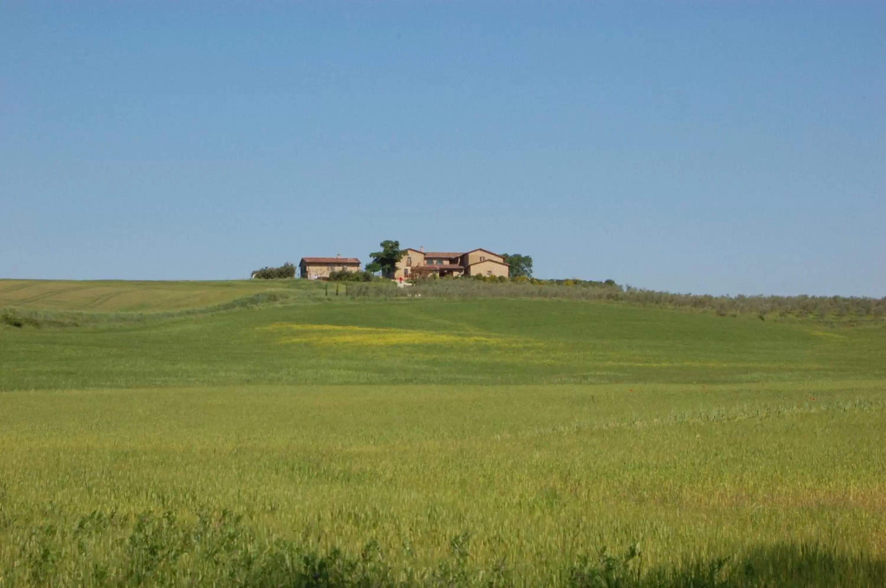 Area and facilities, Property Building in Locanda Vesuna