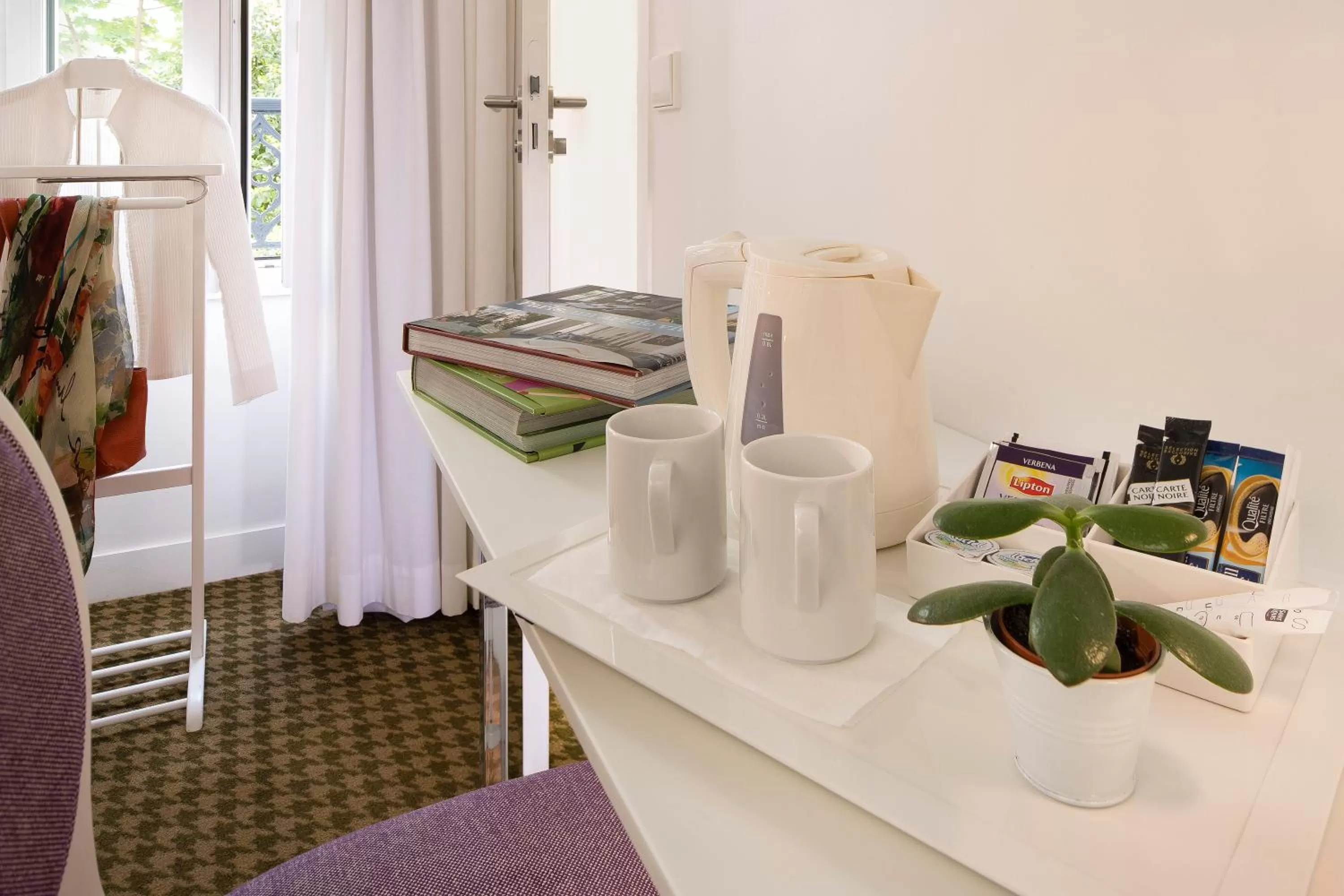 Superior Double Room in Hôtel Mistral