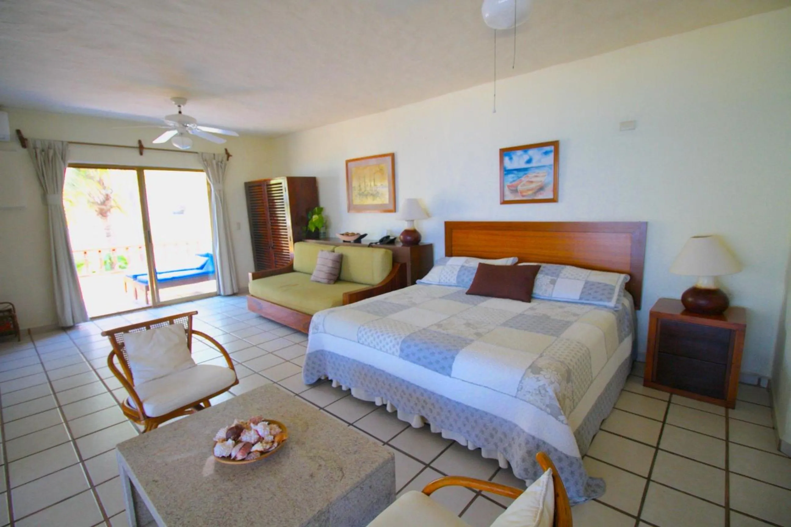 Bed in Villas del Sol en Los Tules