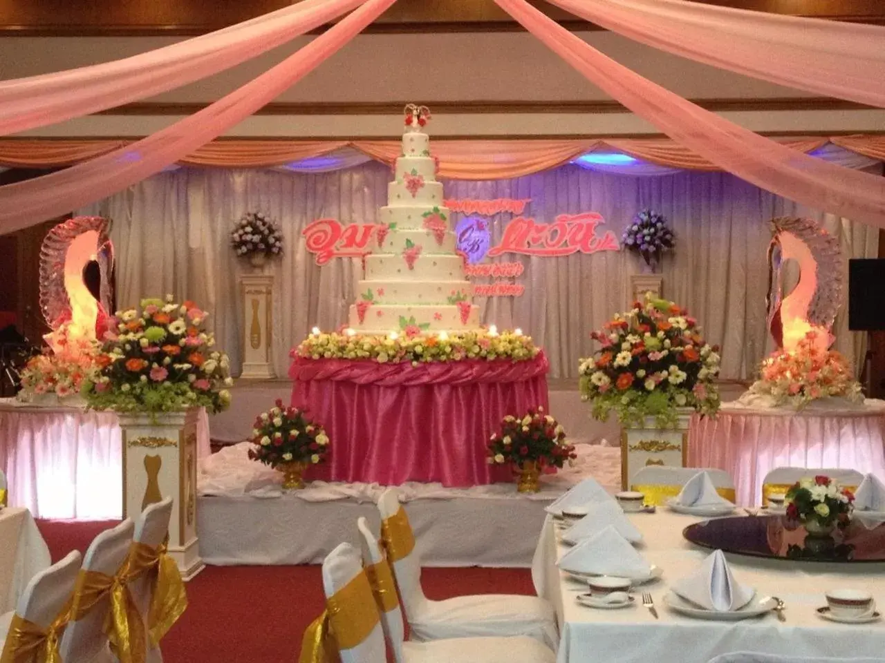 Banquet/Function facilities, Banquet Facilities in First Pacific Hotel & Convention
