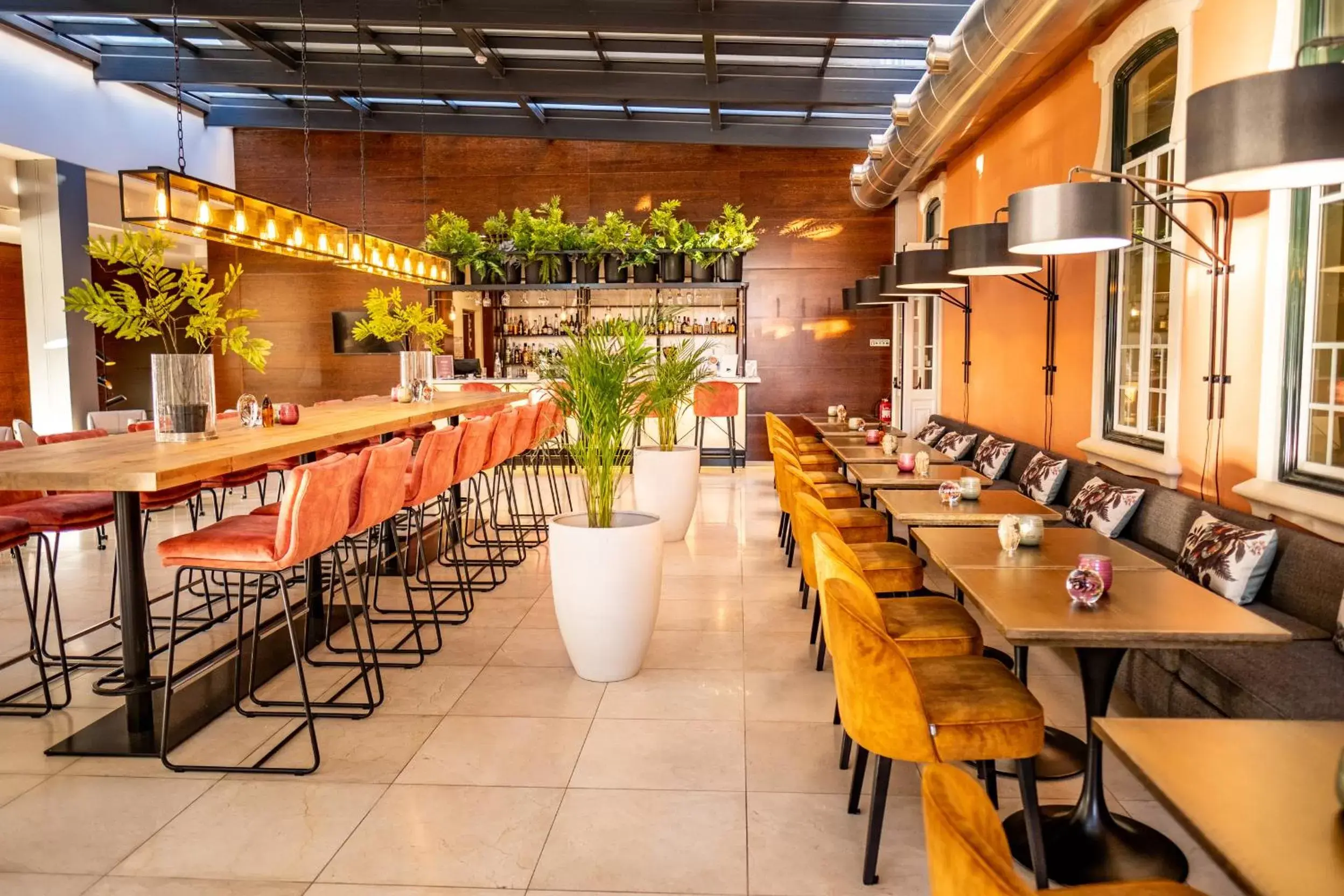 Lounge or bar in Monte Real - Hotel, Termas & Spa Lounge or bar in Monte Real - Hotel, Termas & Spa