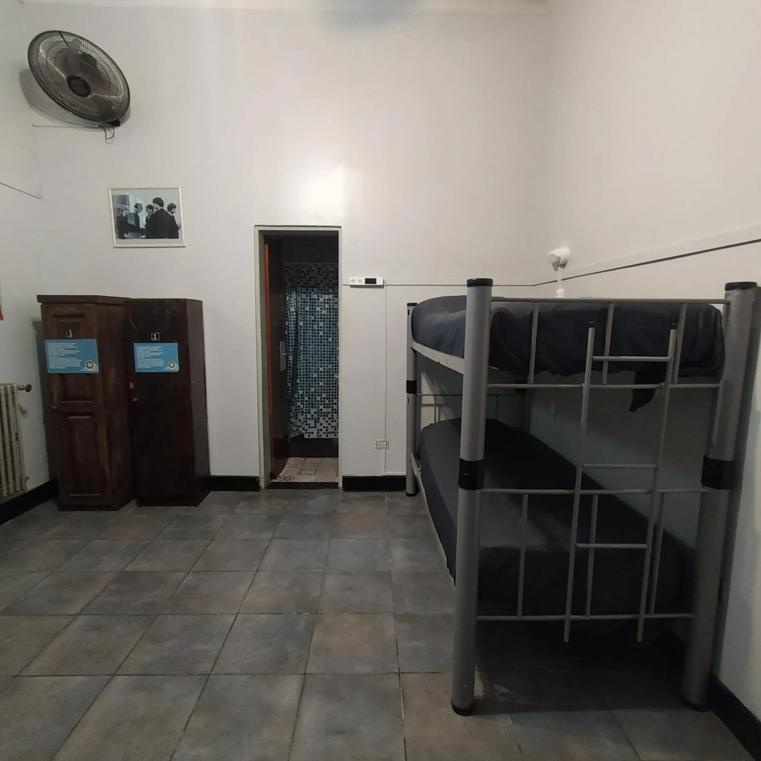 Photo of the whole room, Bed in Play Hostel Arcos