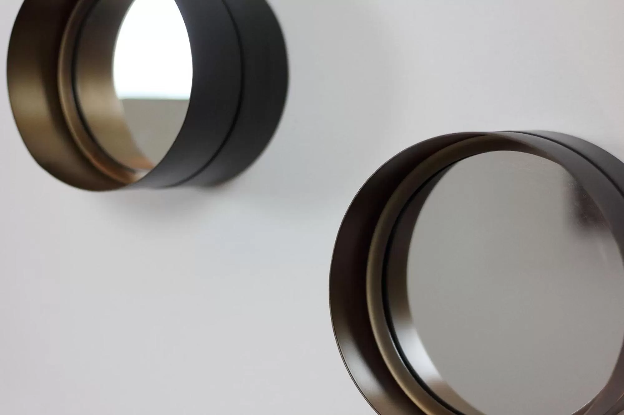 Decorative detail in B&Bari, via Cairoli - guesthouse Le Case di Aurelia