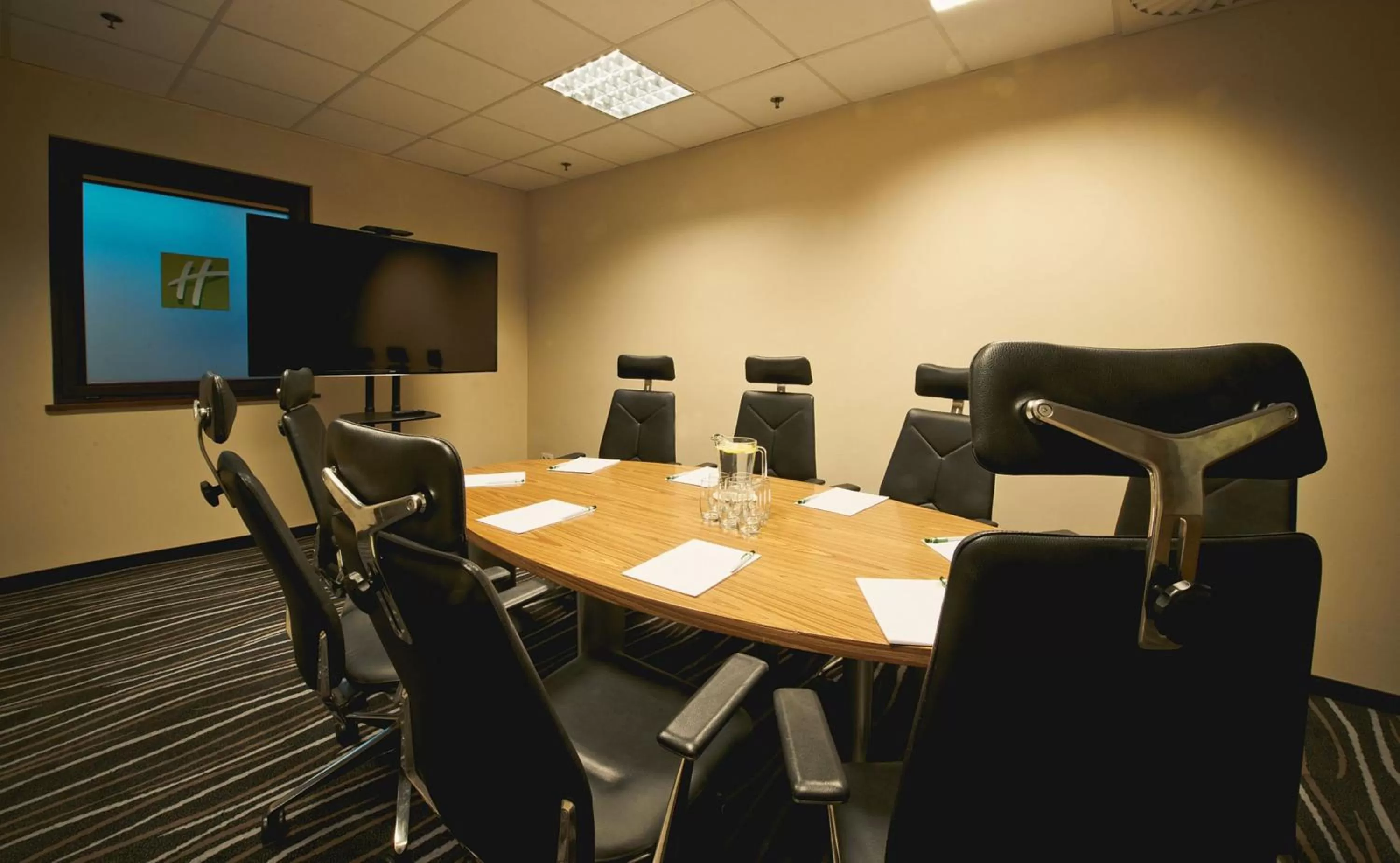 Meeting/conference room in Holiday Inn Łódź by IHG