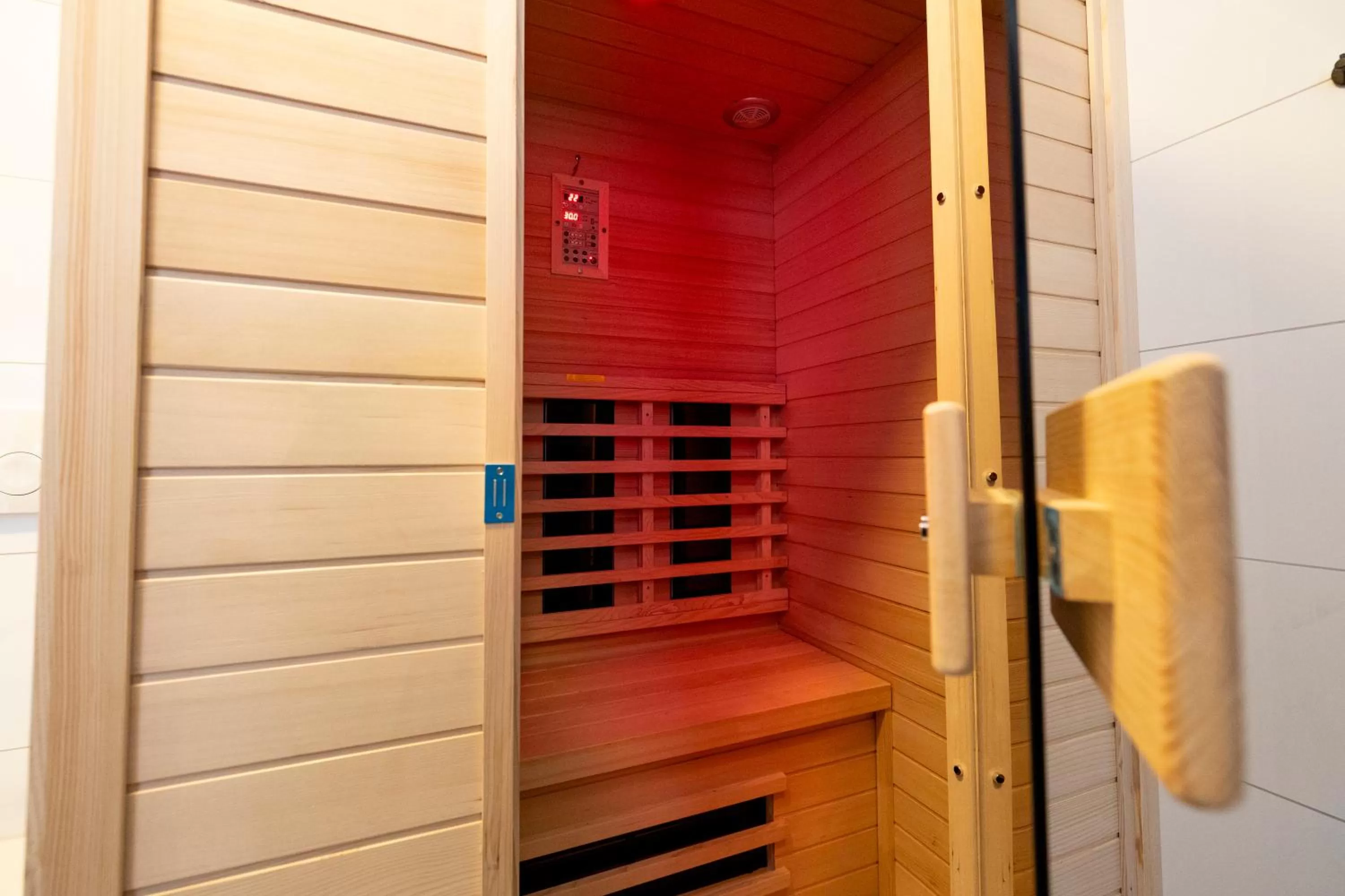 Sauna in Weitblick Winterberg