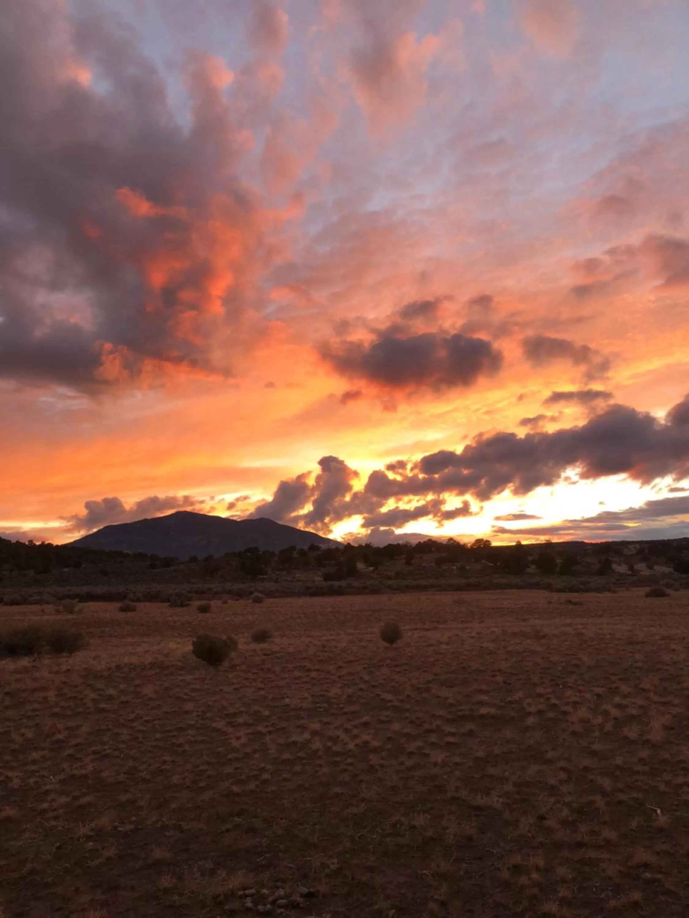 View (from property/room), Sunrise/Sunset in Cedar Canyon Condos