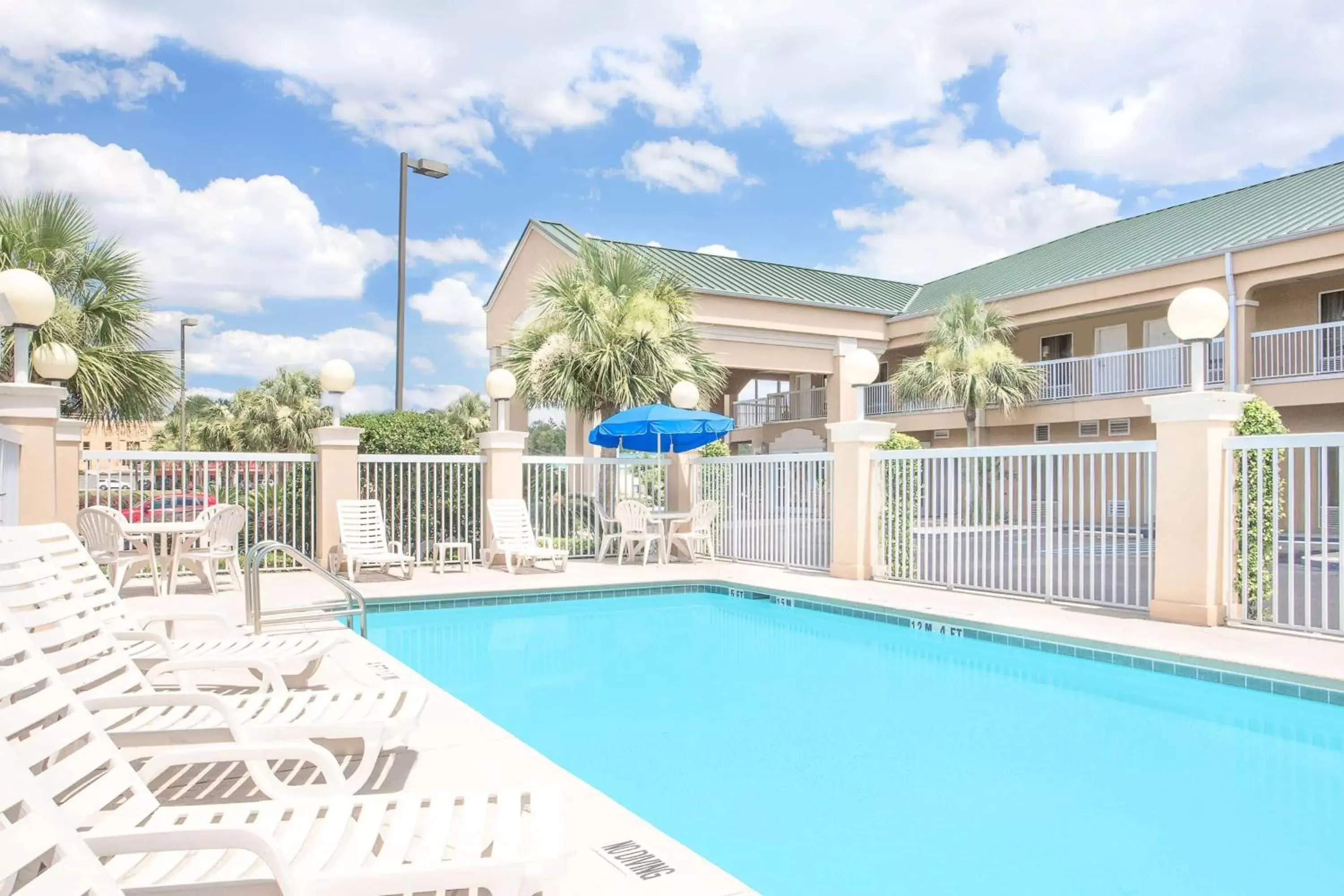 Activities, Swimming Pool in Baymont by Wyndham Crestview
