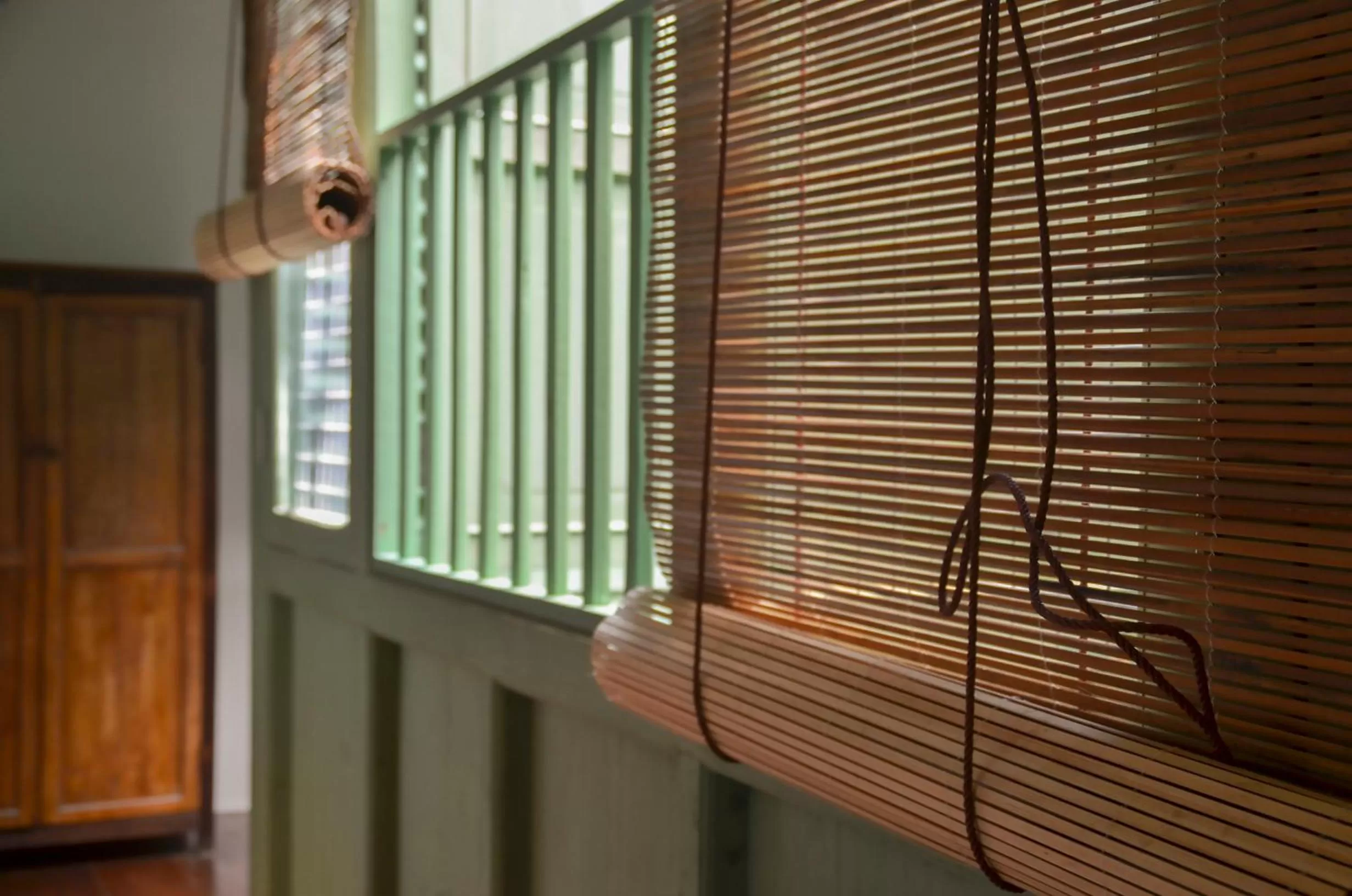 Seating area in Ren I Tang Heritage Inn