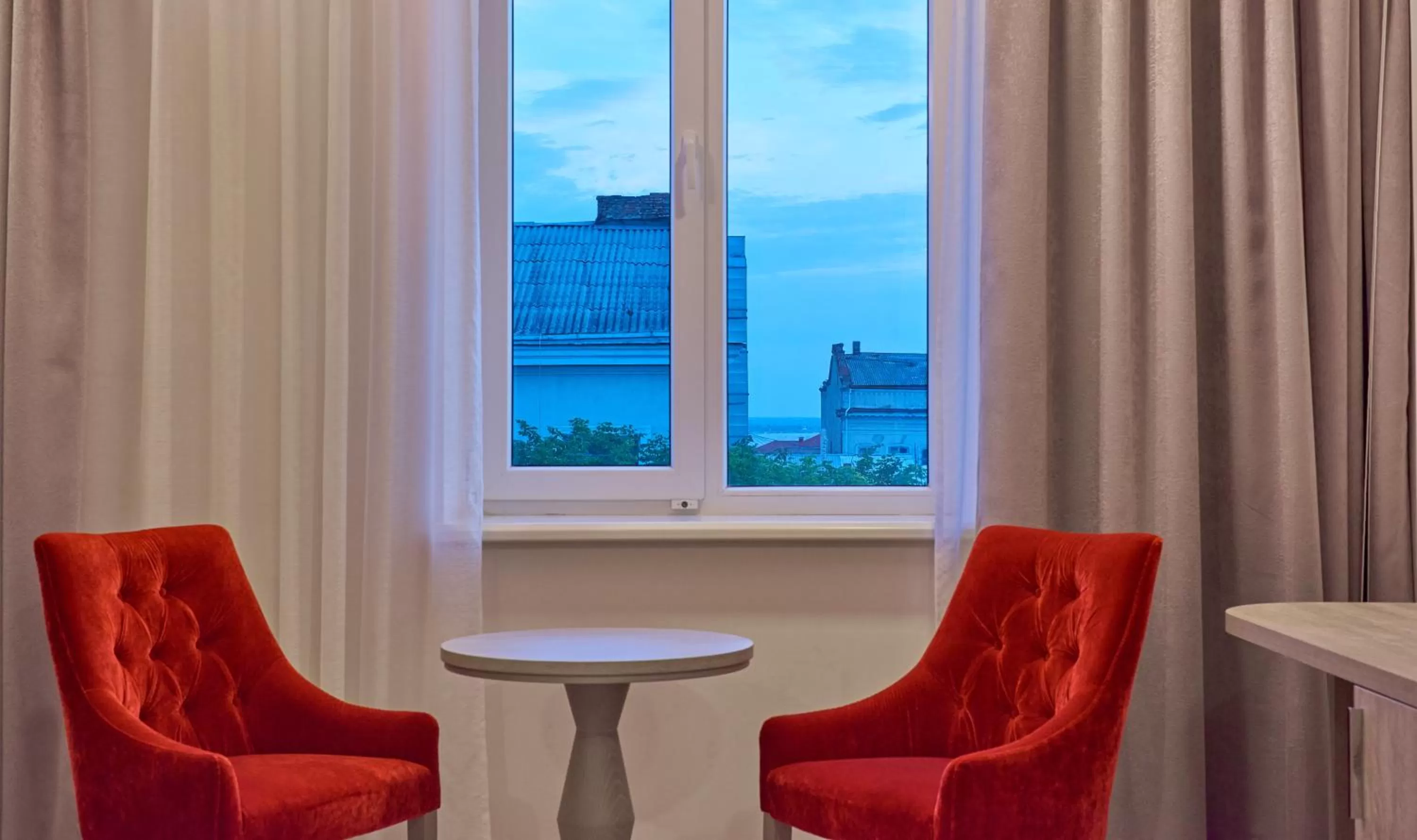 Decorative detail in Radisson Hotel City Centre Odesa