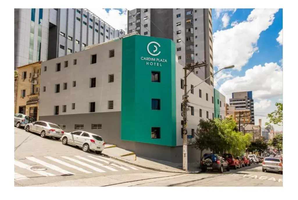 Cardim Plaza Hotel Cardim Plaza Hotel