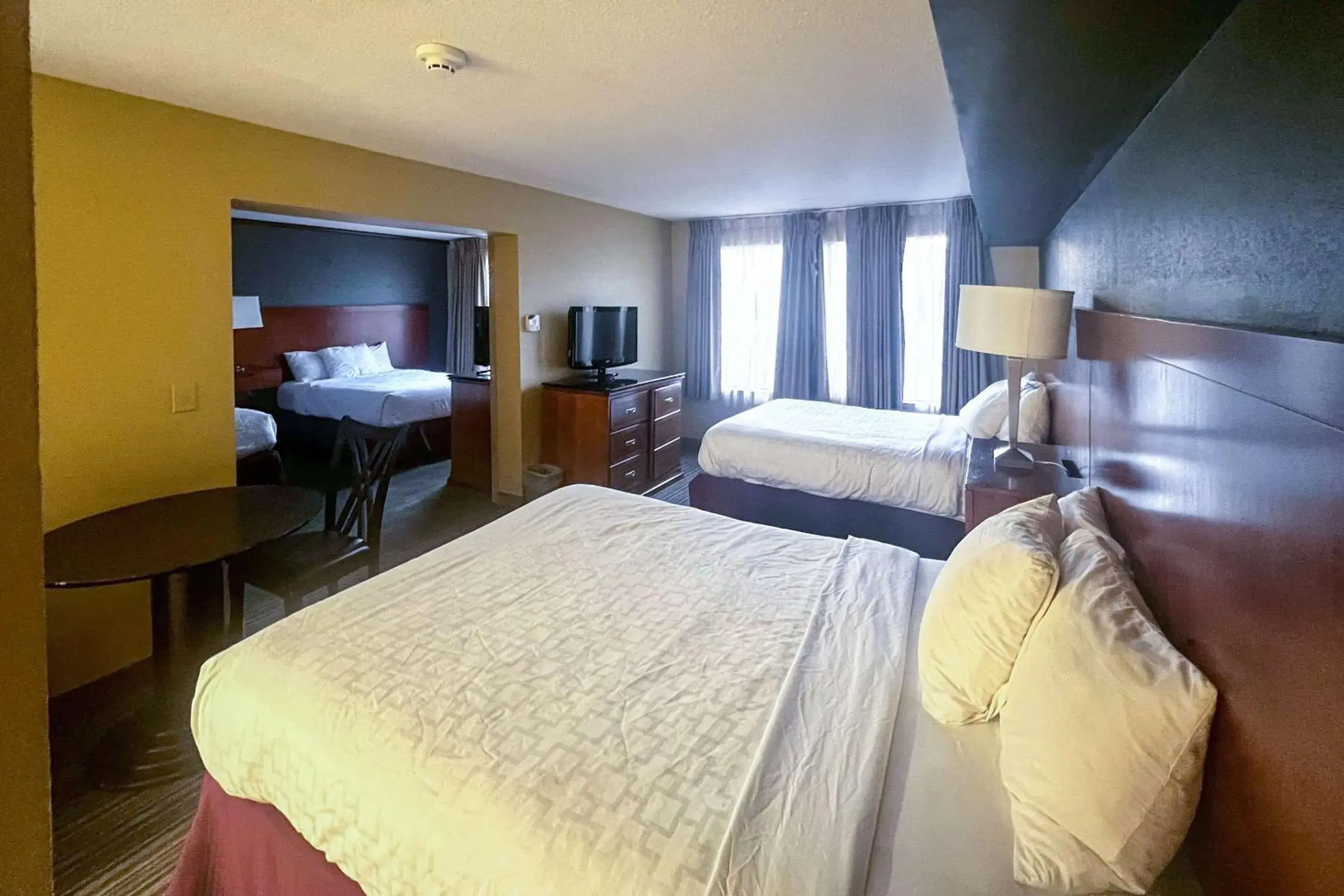 Bedroom in Clarion Inn & Suites