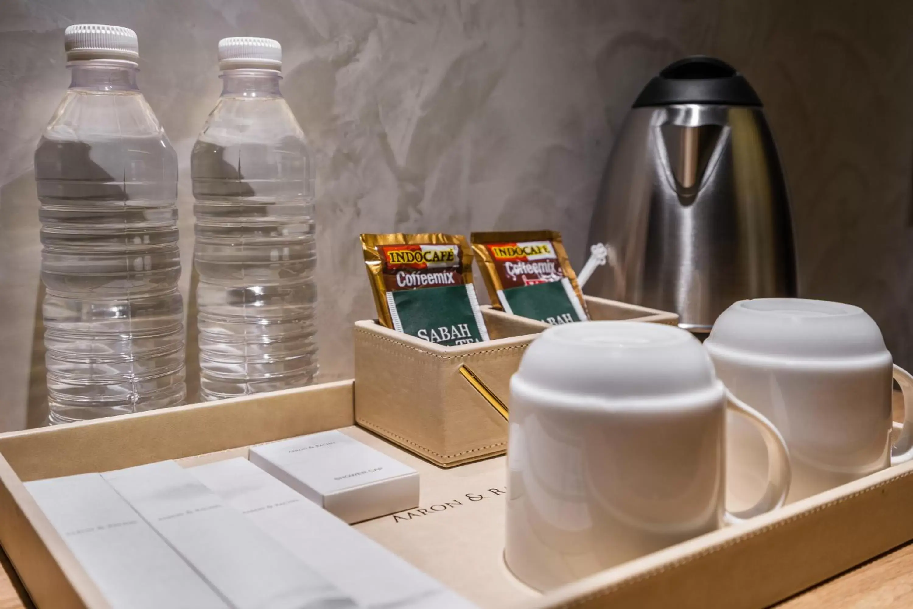 Coffee/tea facilities in A&R Urban Hotel