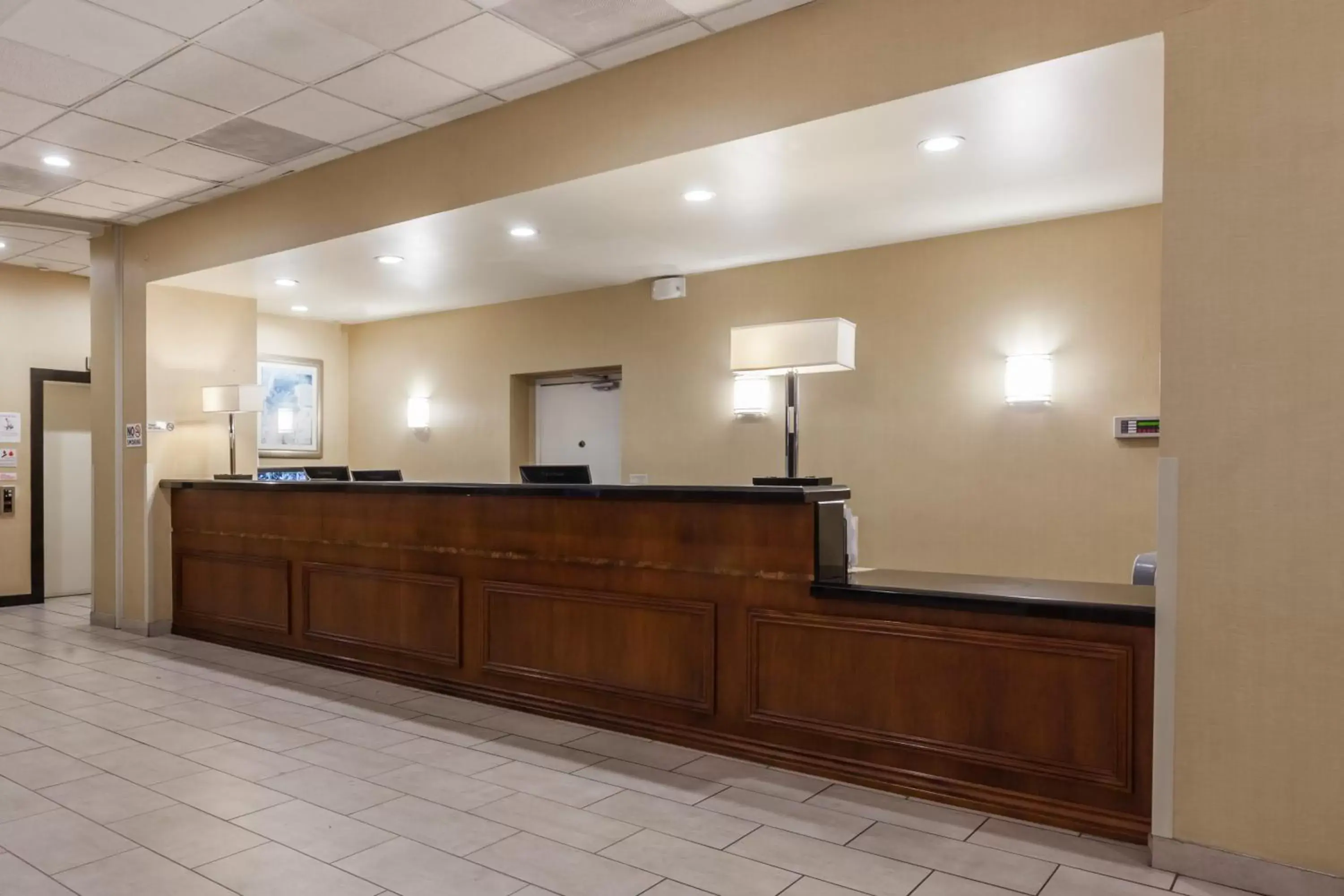 Lobby or reception, Lobby/Reception in Ramada by Wyndham San Diego National City