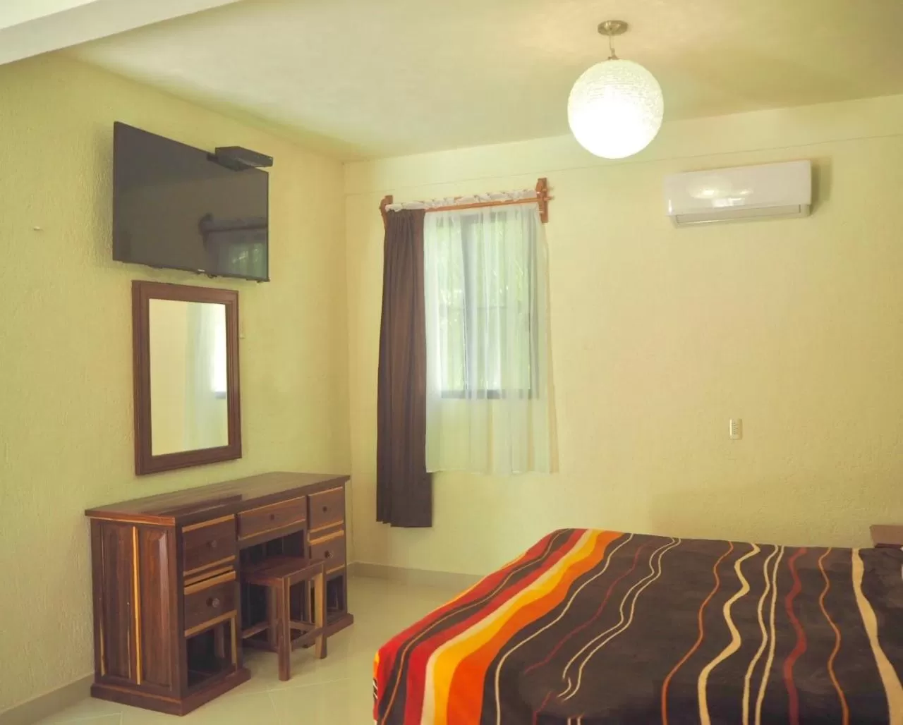 Other, Bed in Hotel Maya Balam