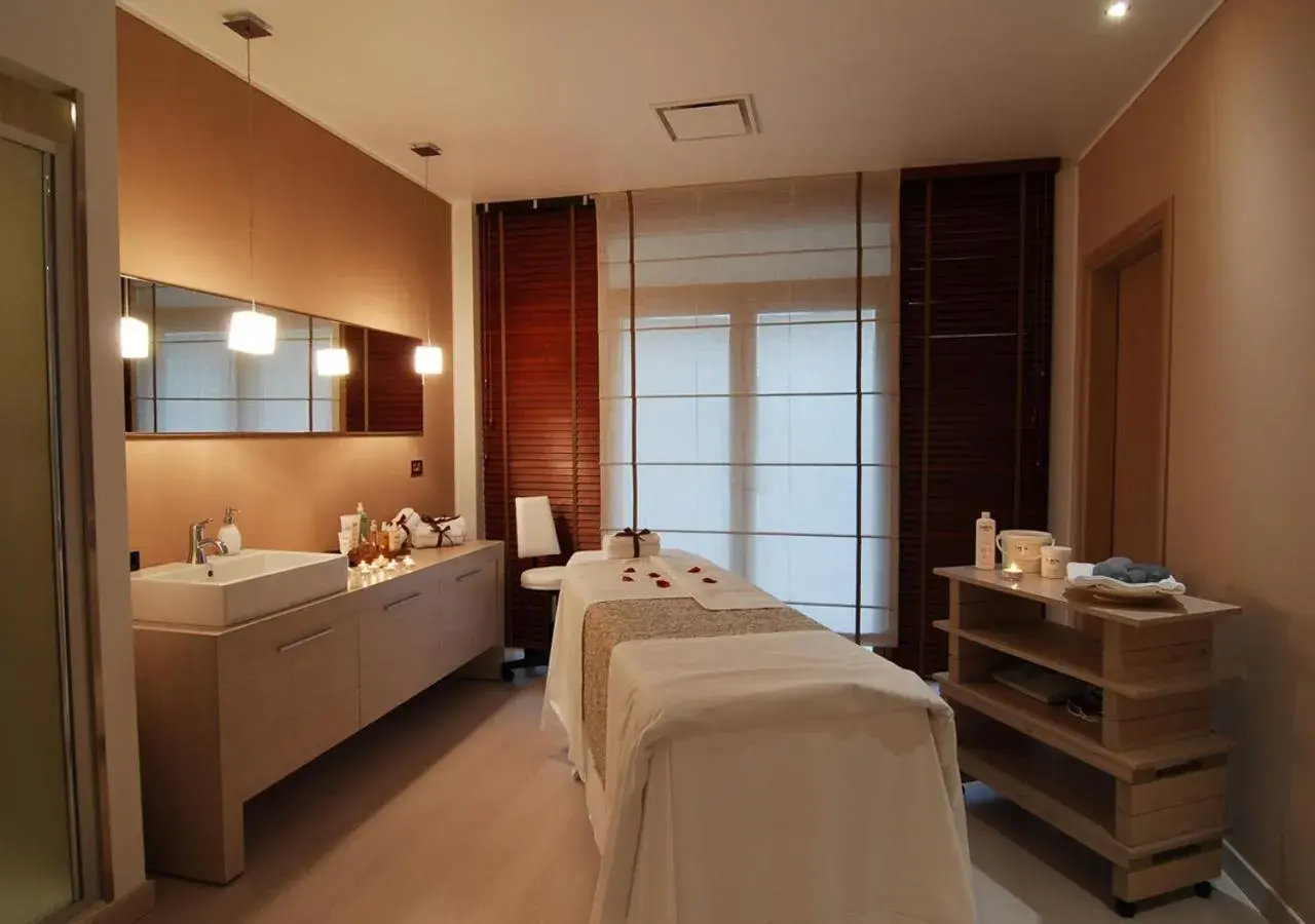 Massage, Spa/Wellness in Iseo Lago Hotel