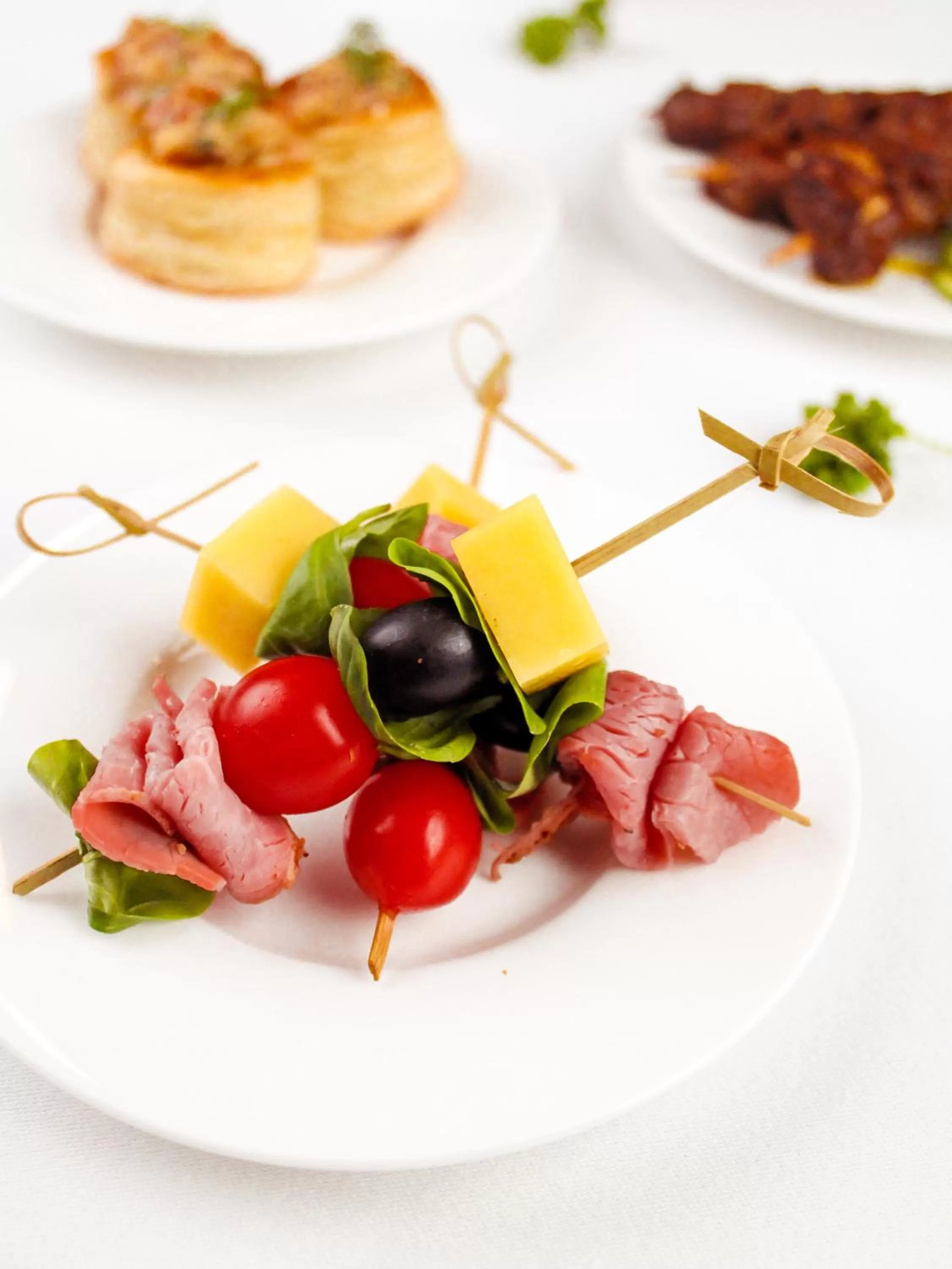 Food and drinks in Wyndham Garden Hanoi