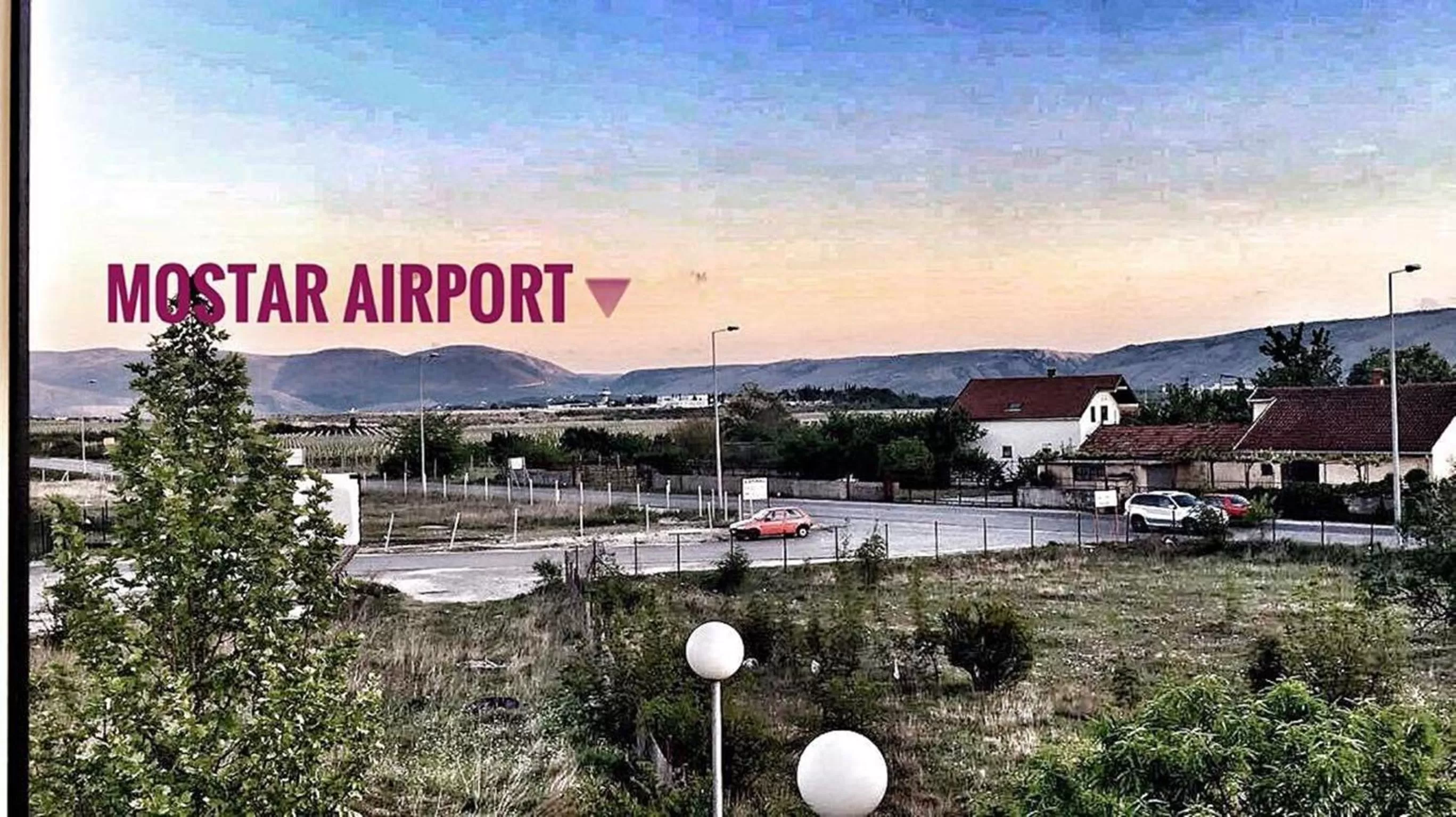 Balcony/Terrace in Motel Aura