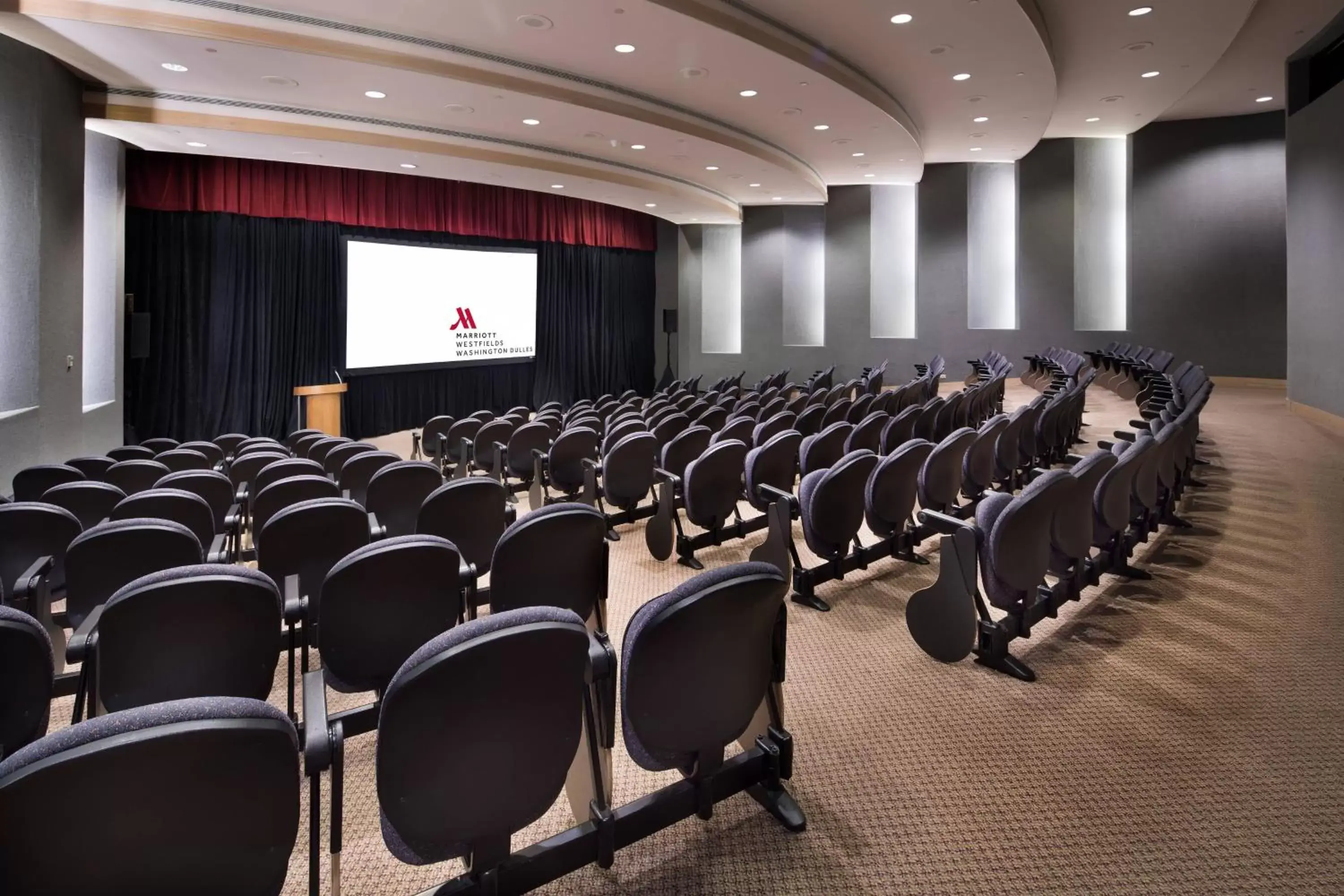 Meeting/conference room in Westfields Marriott Washington Dulles