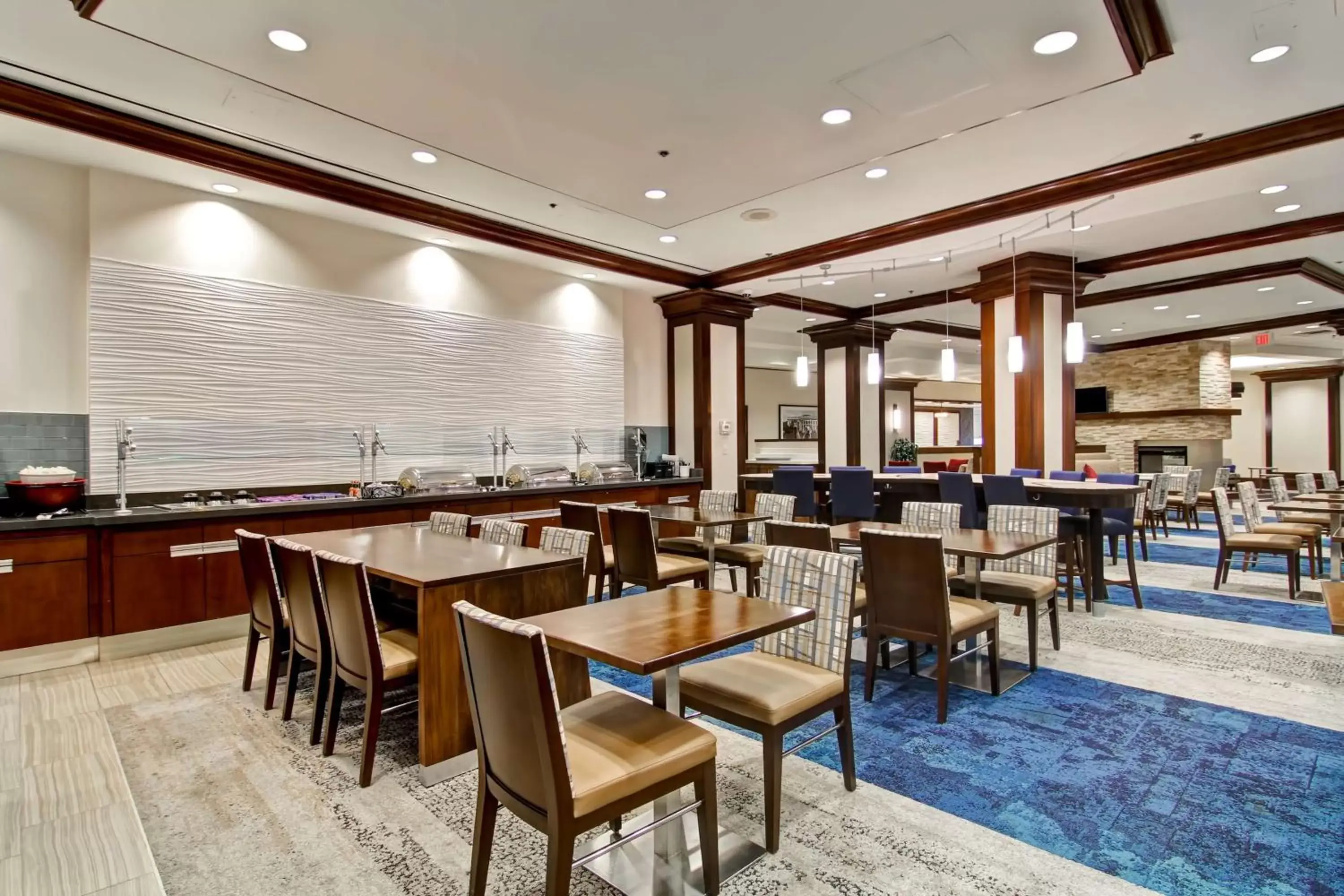 Restaurant/Places to Eat in Homewood Suites by Hilton Washington, D.C. Downtown