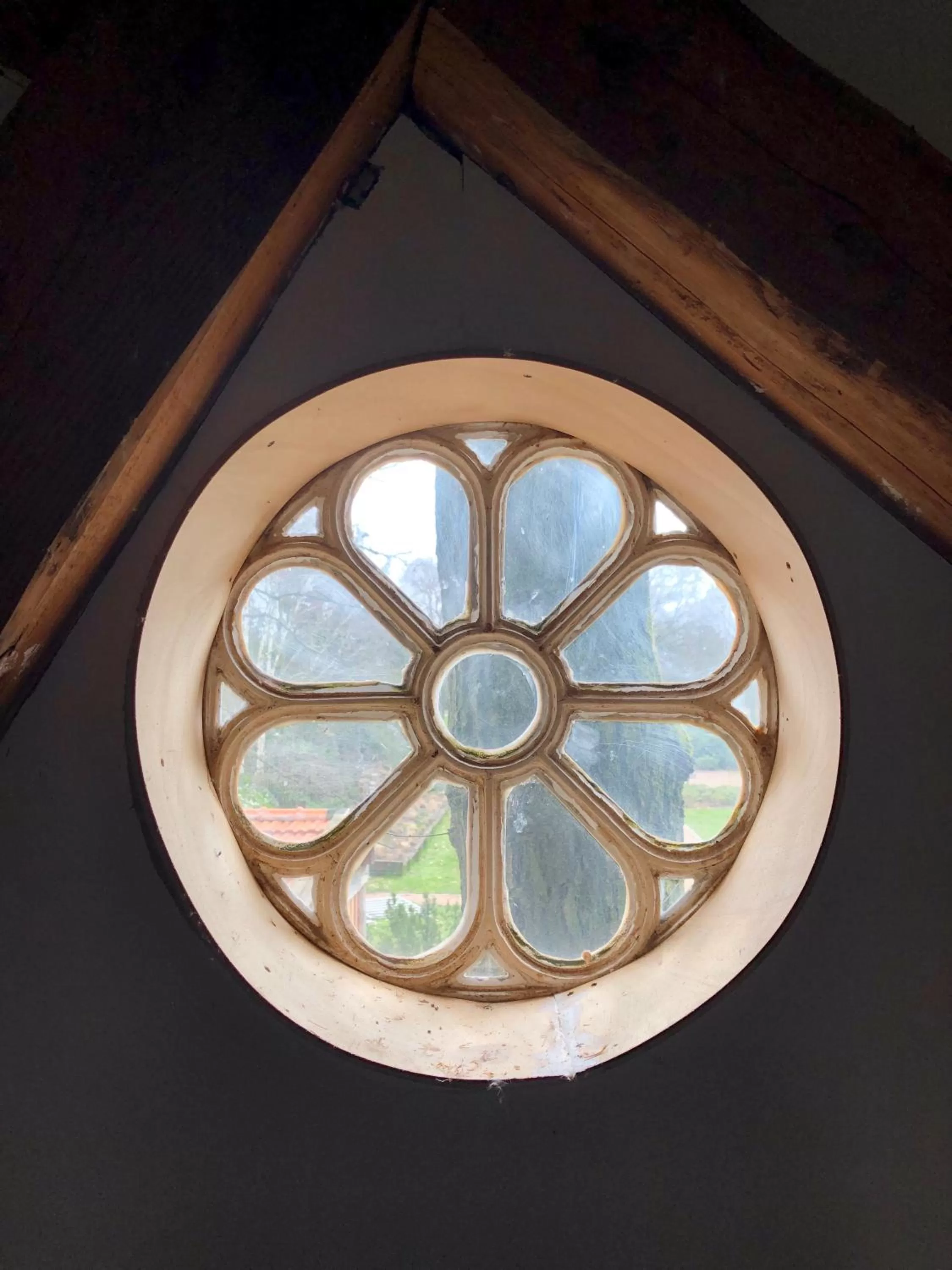 Decorative detail in Hof van Eersel