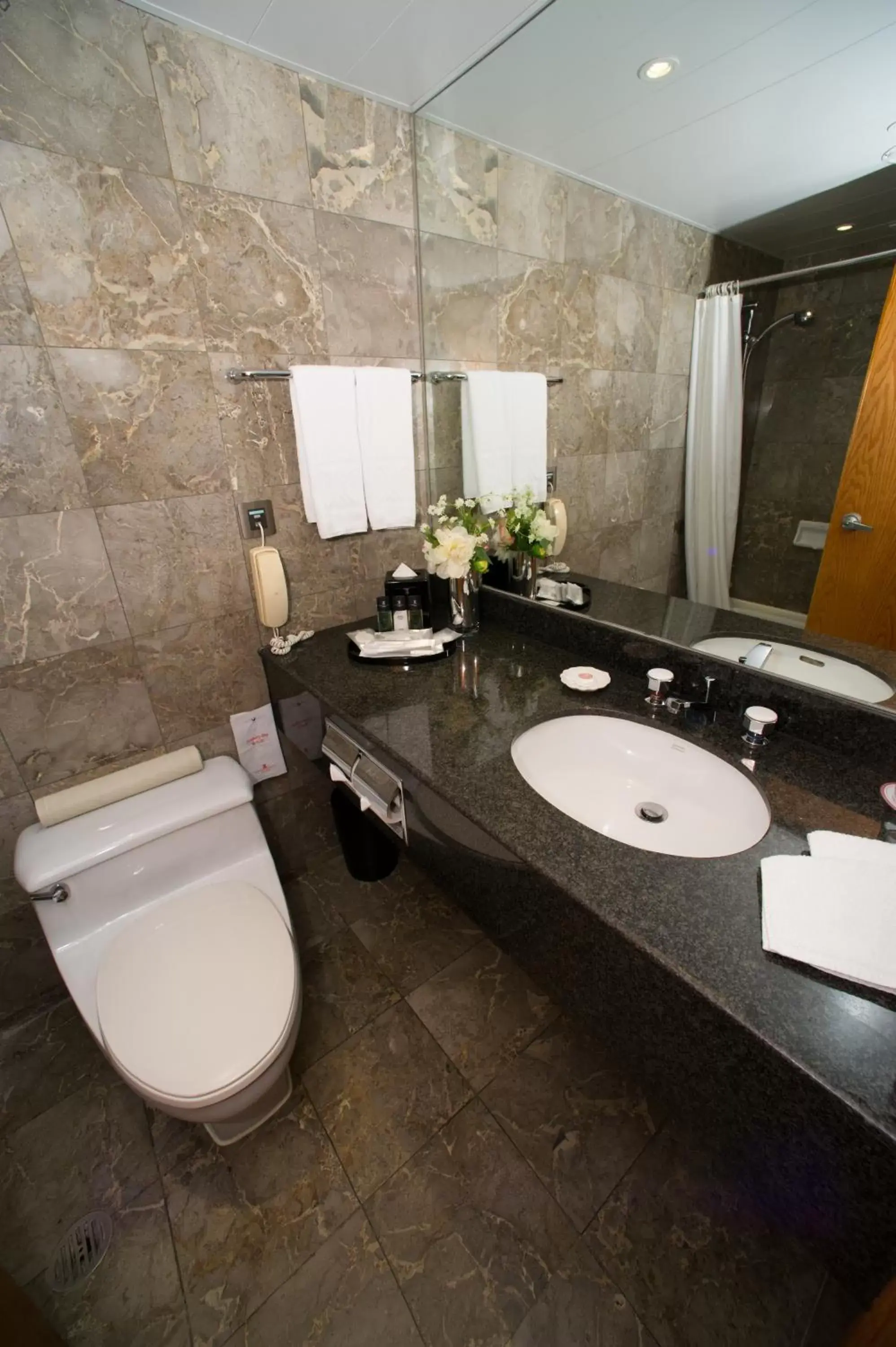 Toilet, Bathroom in Kimberley Hotel