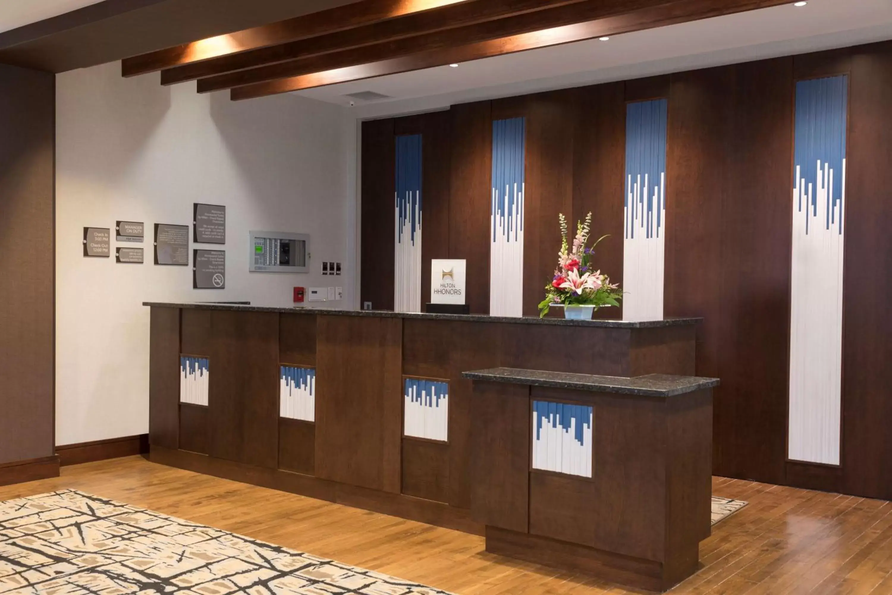 Lobby or reception, Lobby/Reception in Homewood Suites by Hilton Grand Rapids Downtown