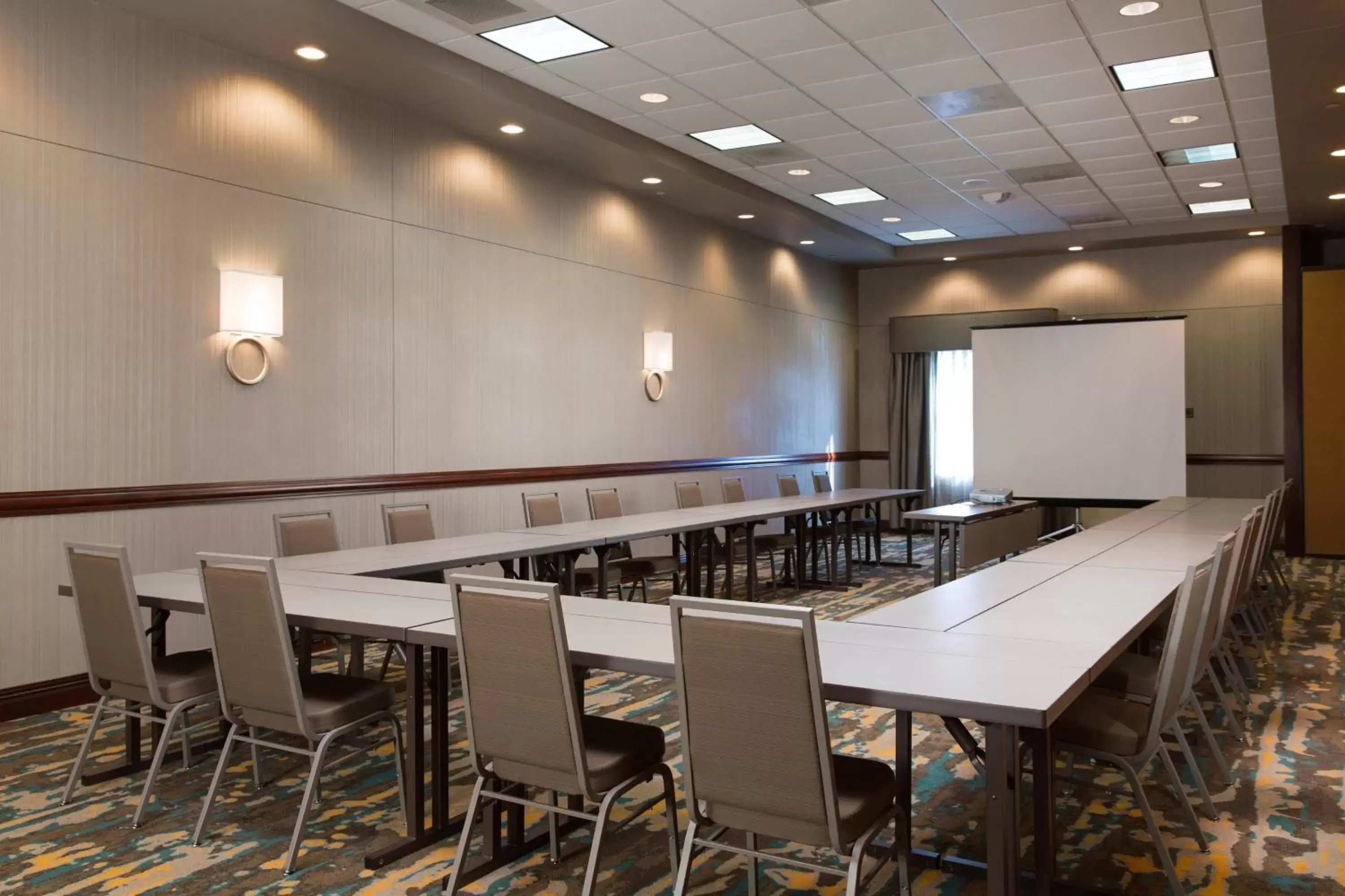 Meeting/conference room in Residence Inn Kansas City Airport