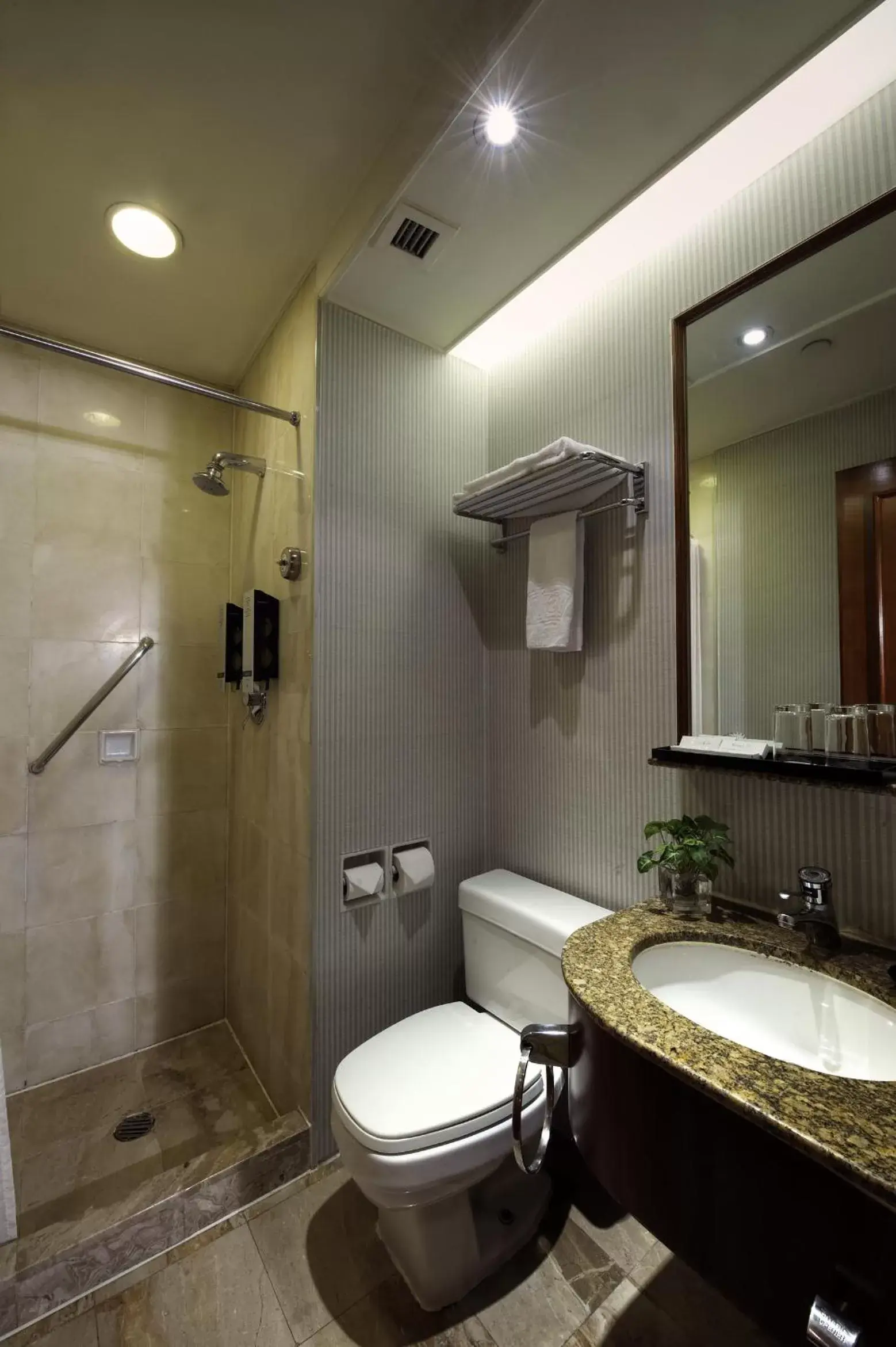 Shower, Bathroom in Charterhouse Causeway Bay