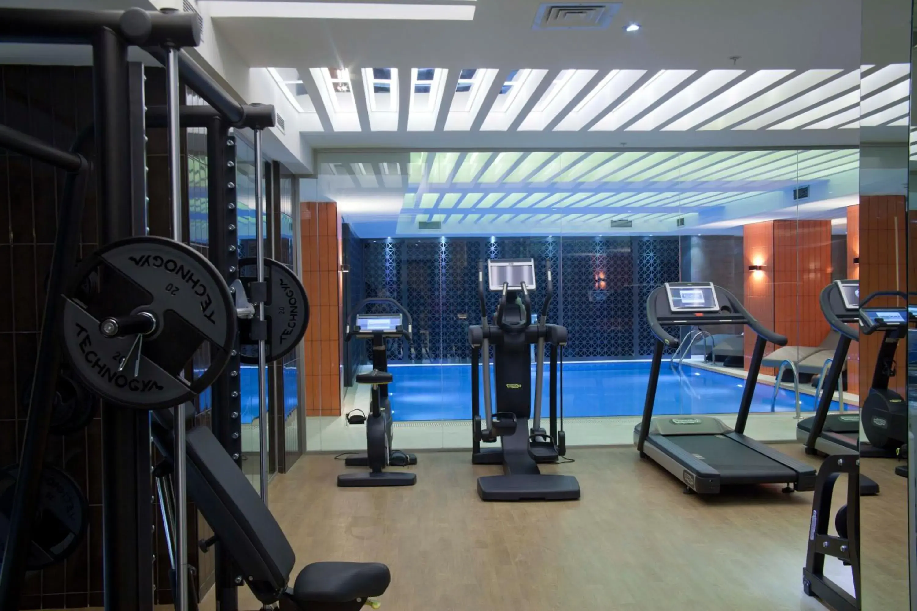 Fitness centre/facilities, Fitness Center/Facilities in Victory Hotel & Spa Istanbul