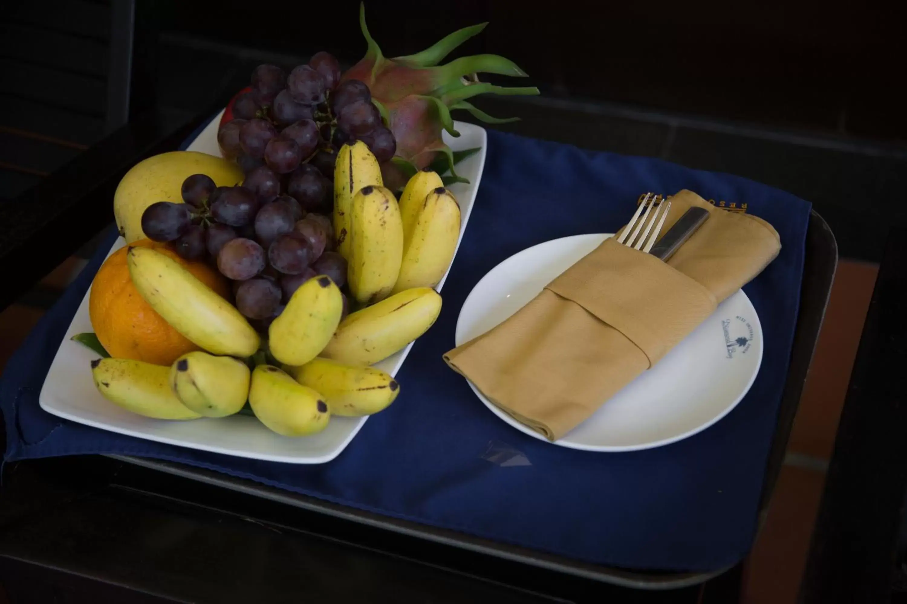 Food and drinks in Diamond Bay Resort & Spa Food and drinks in Diamond Bay Resort & Spa