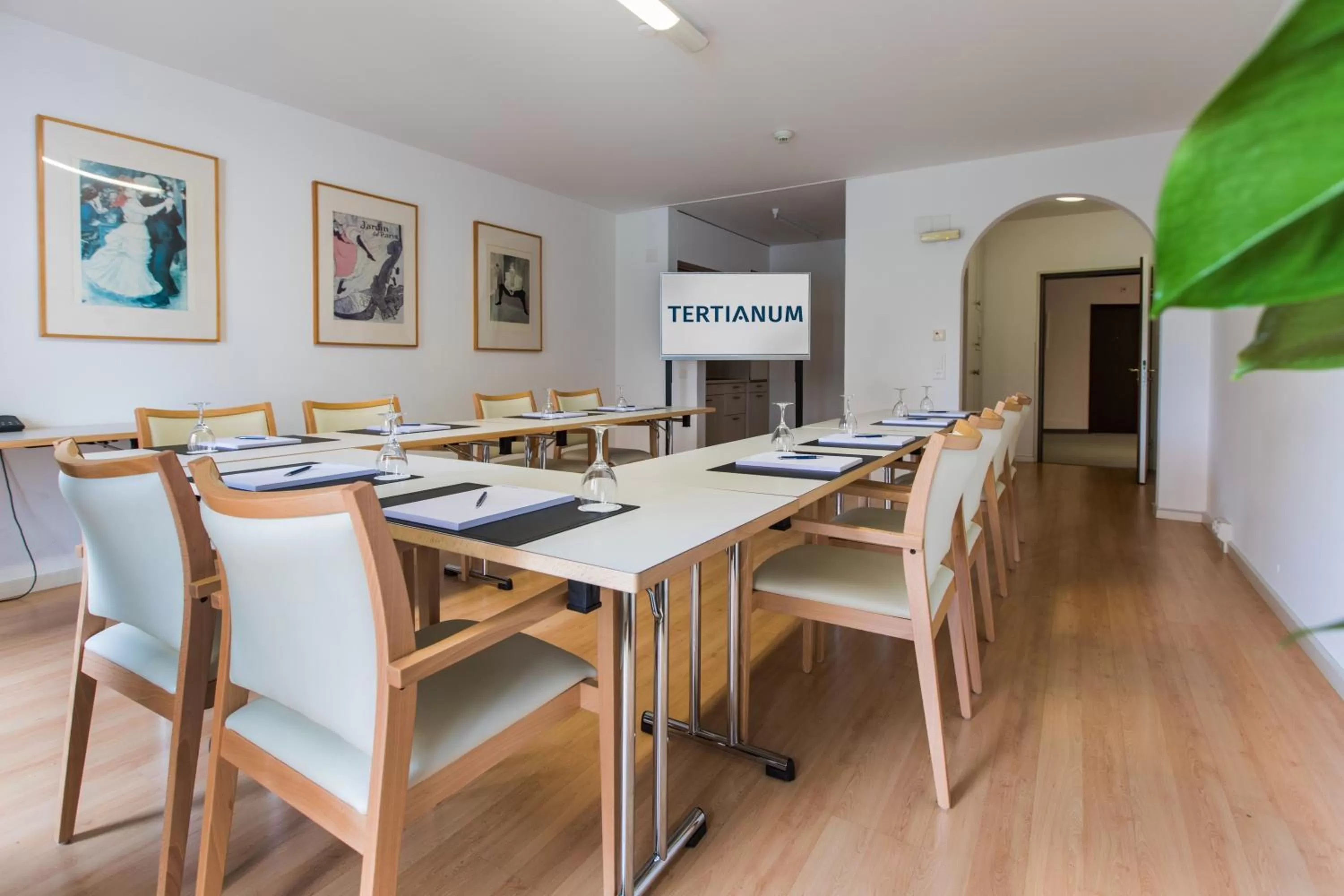 Business facilities in Tertianum Residenza Al Parco Appartements & Restaurant