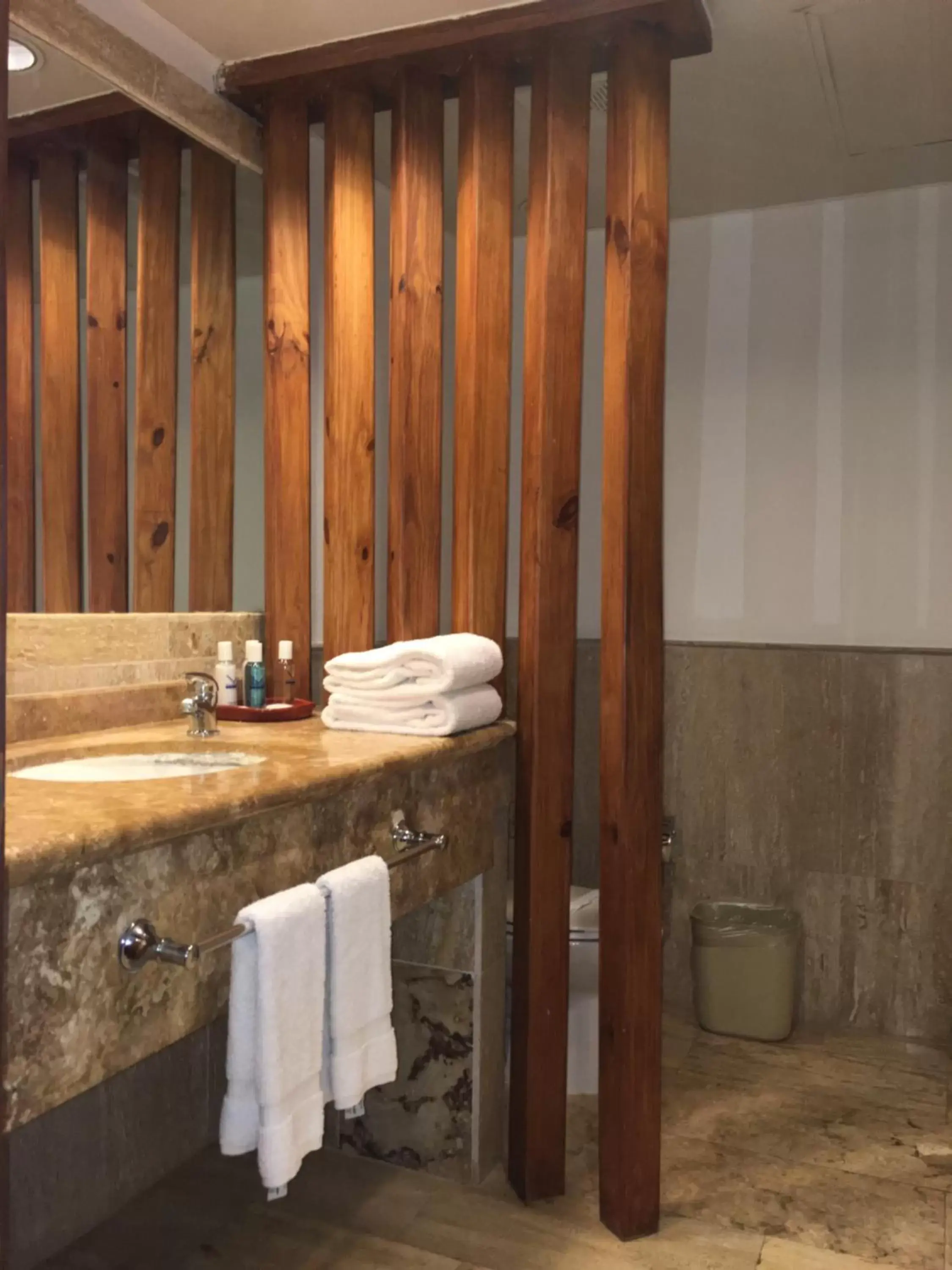 Bathroom in VIK hotel Arena Blanca
